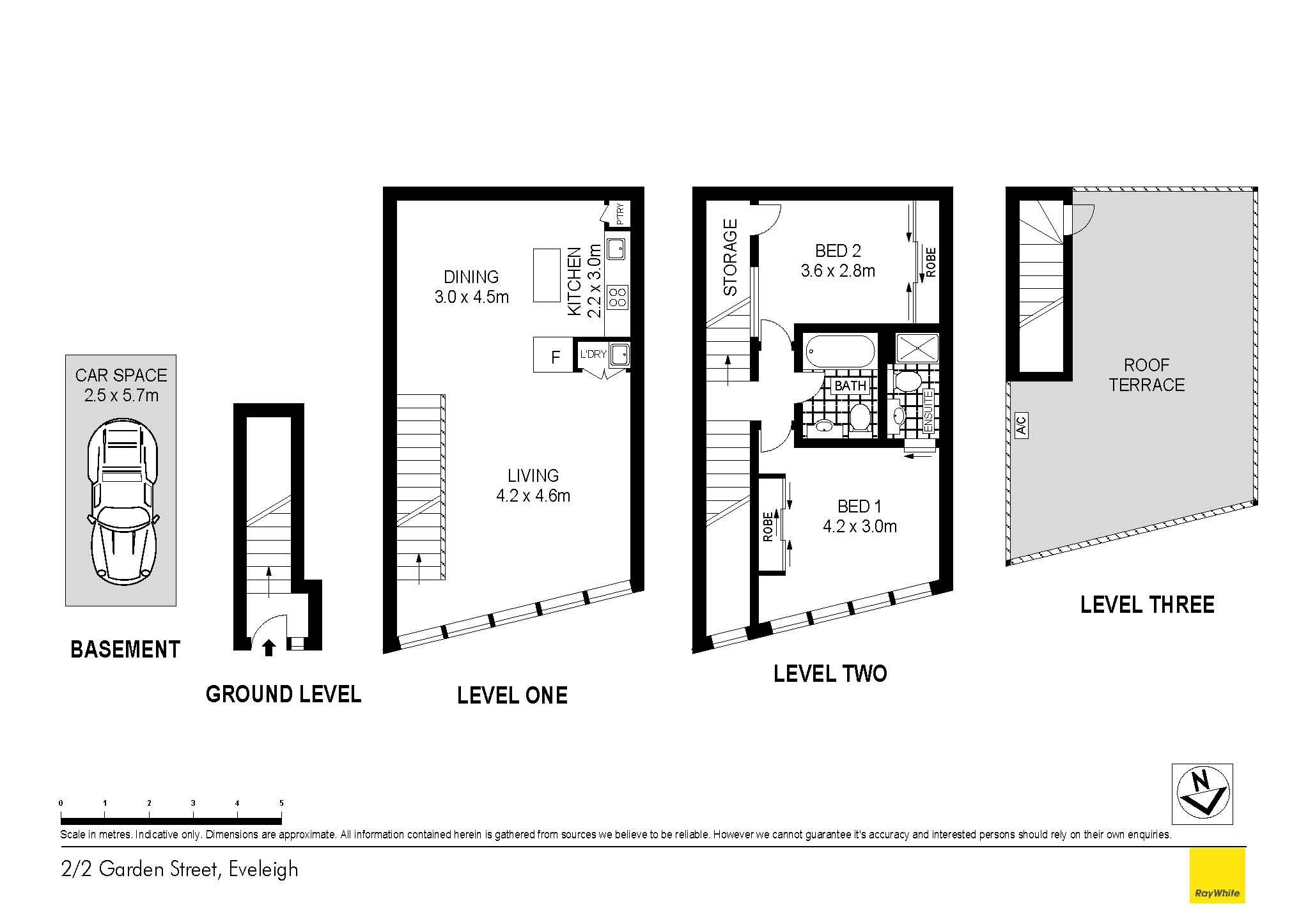 2/2 Garden Street, Alexandria NSW