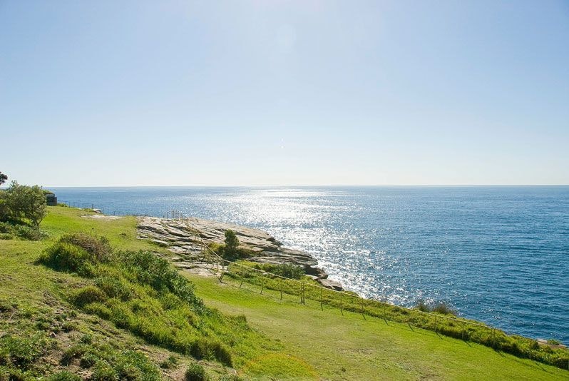 Image of horizon