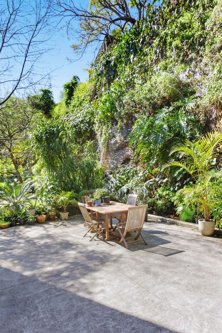 Image of garden