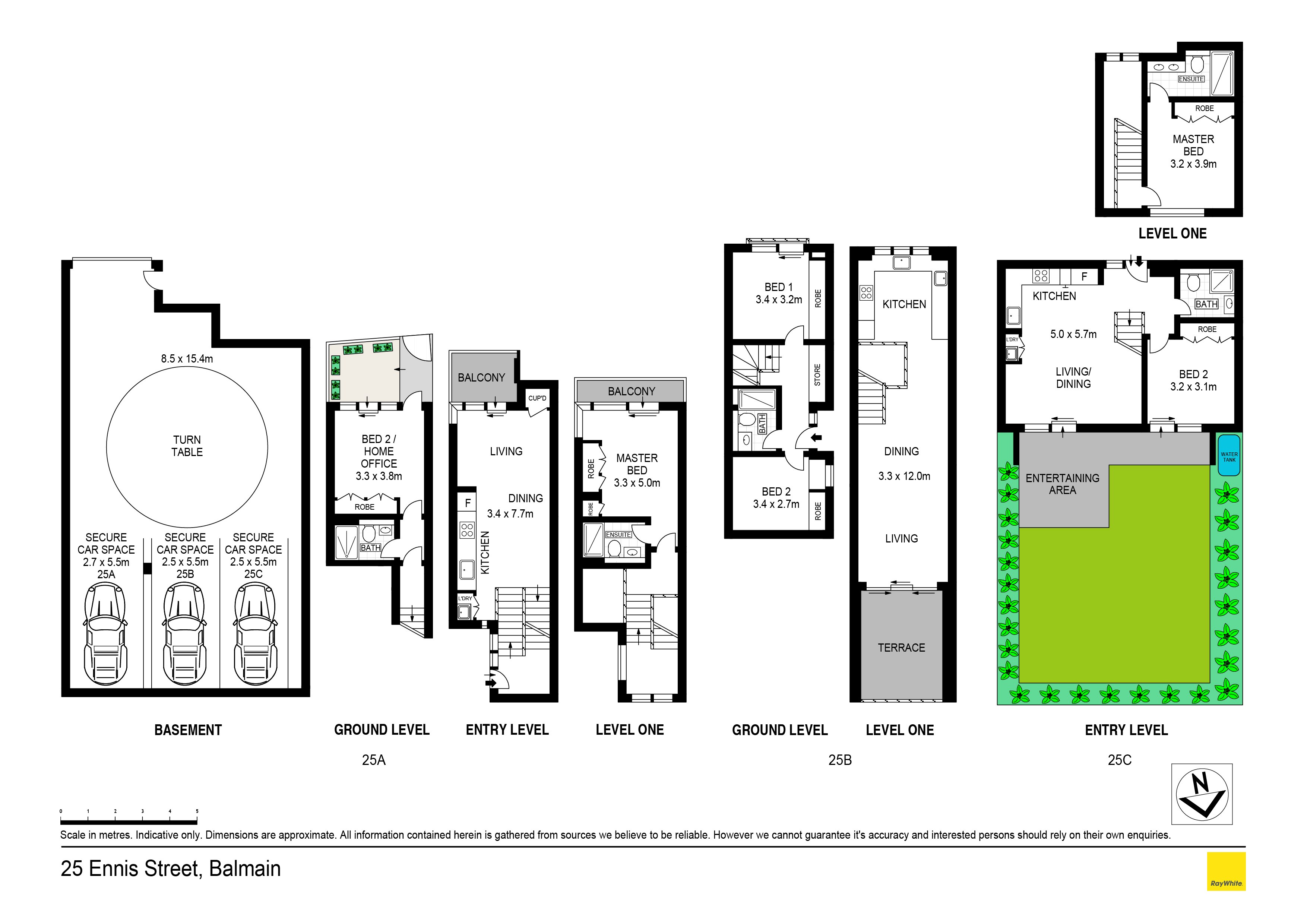 25B Ennis Street, Balmain NSW