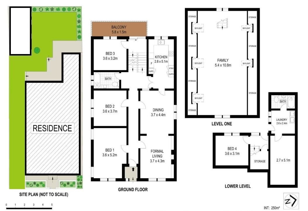 1 Marroo Street, Bronte NSW