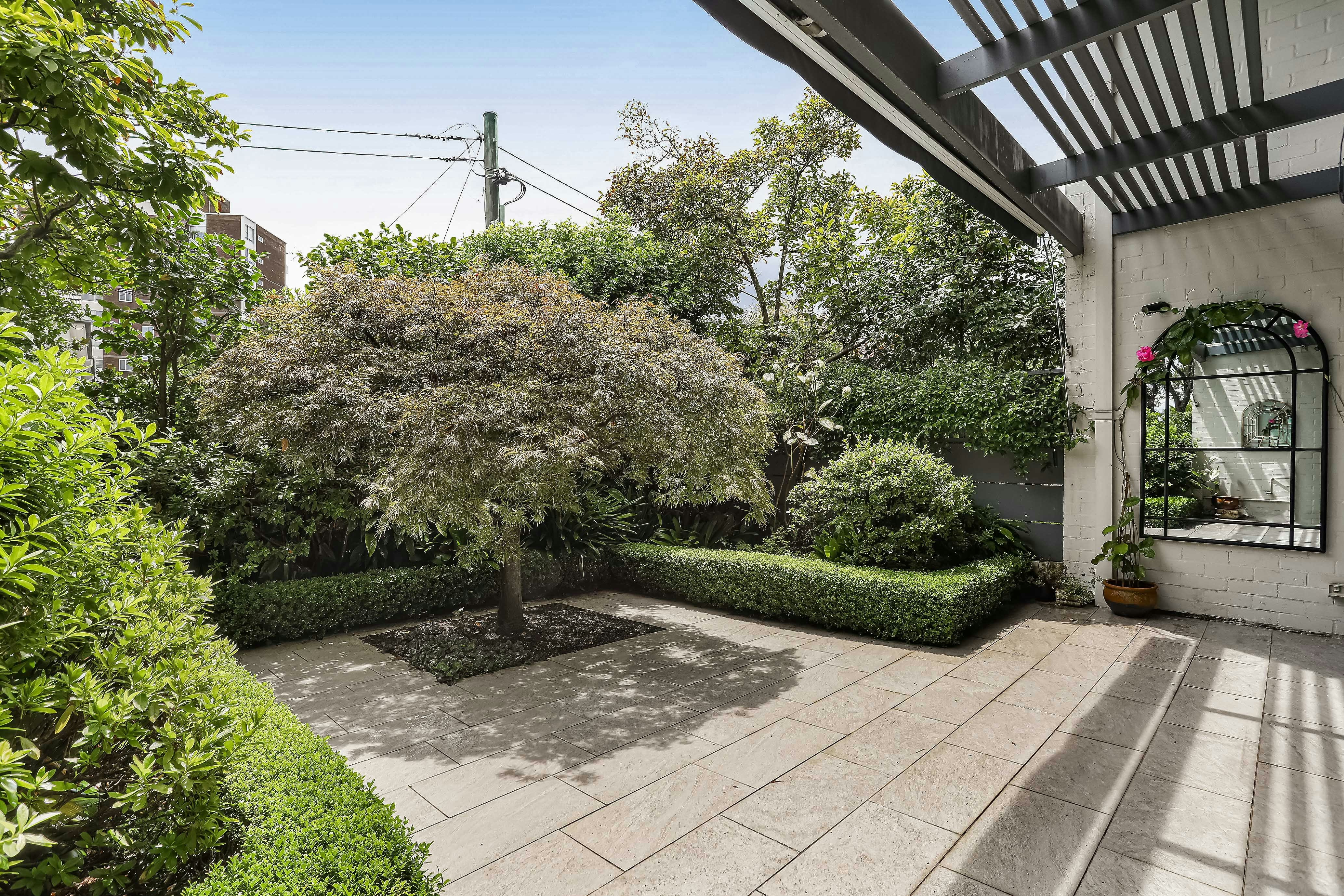 Image of garden