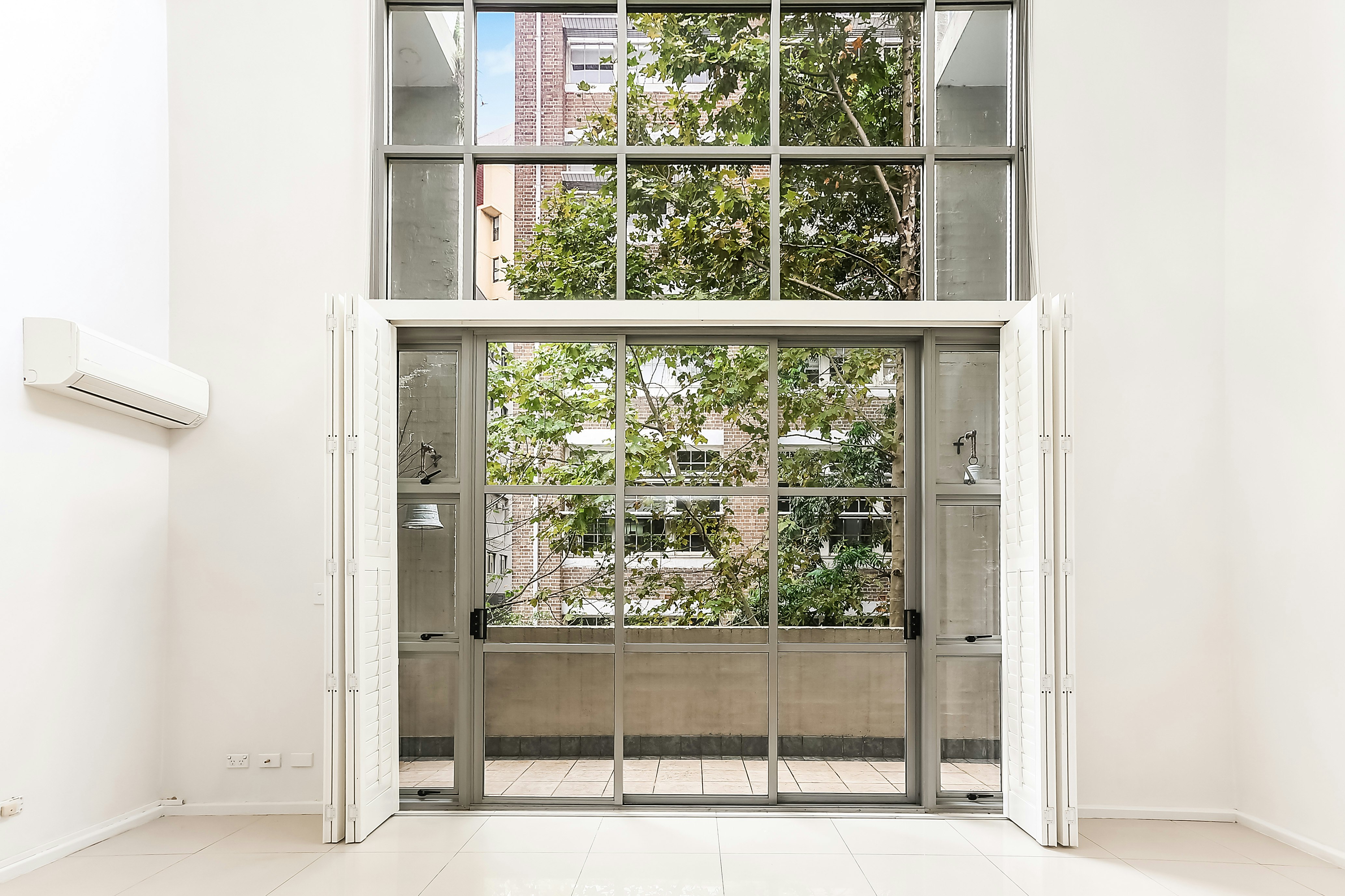 Image of french window