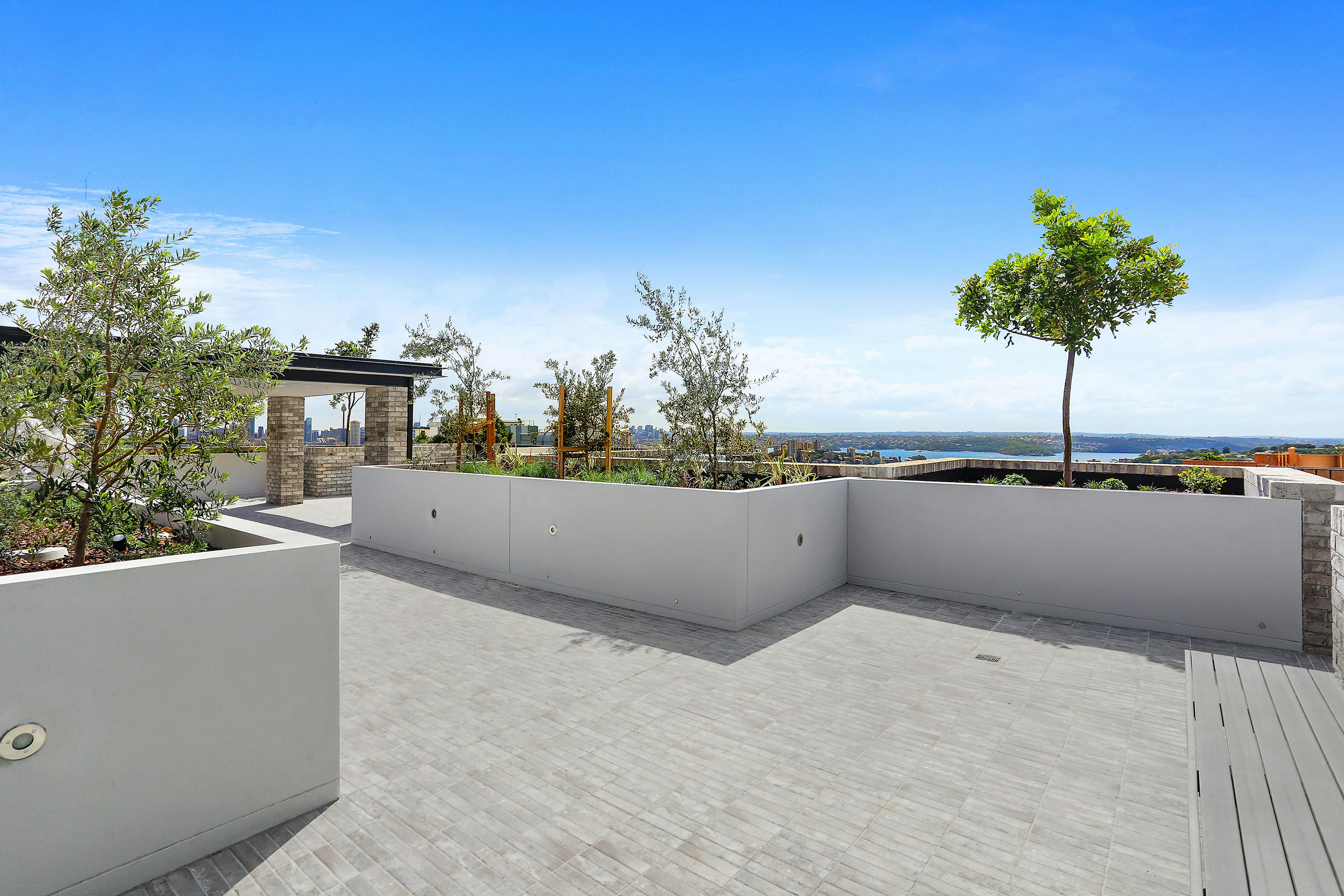 Image of terrace