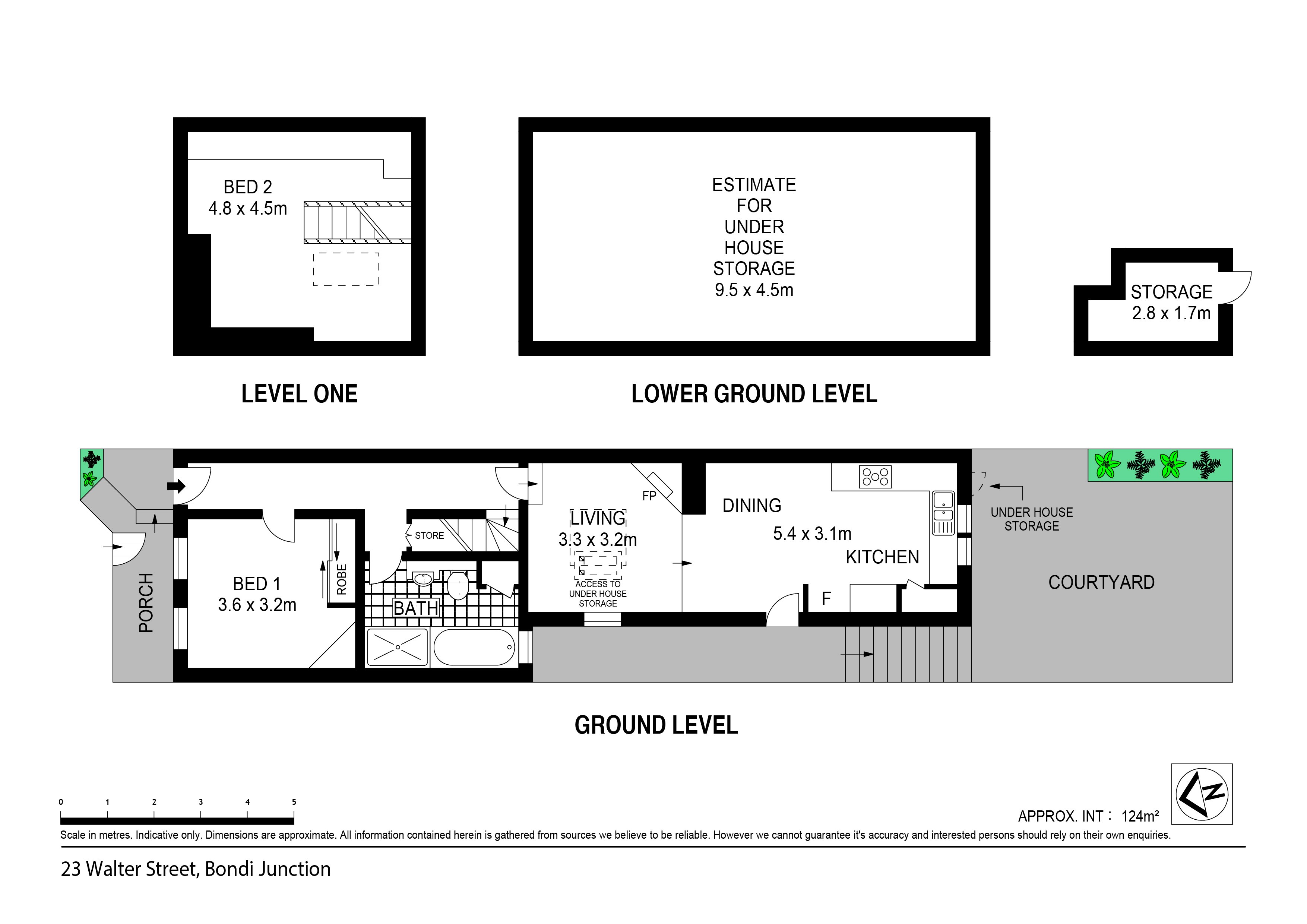 23 Walter Street, Bondi Junction NSW