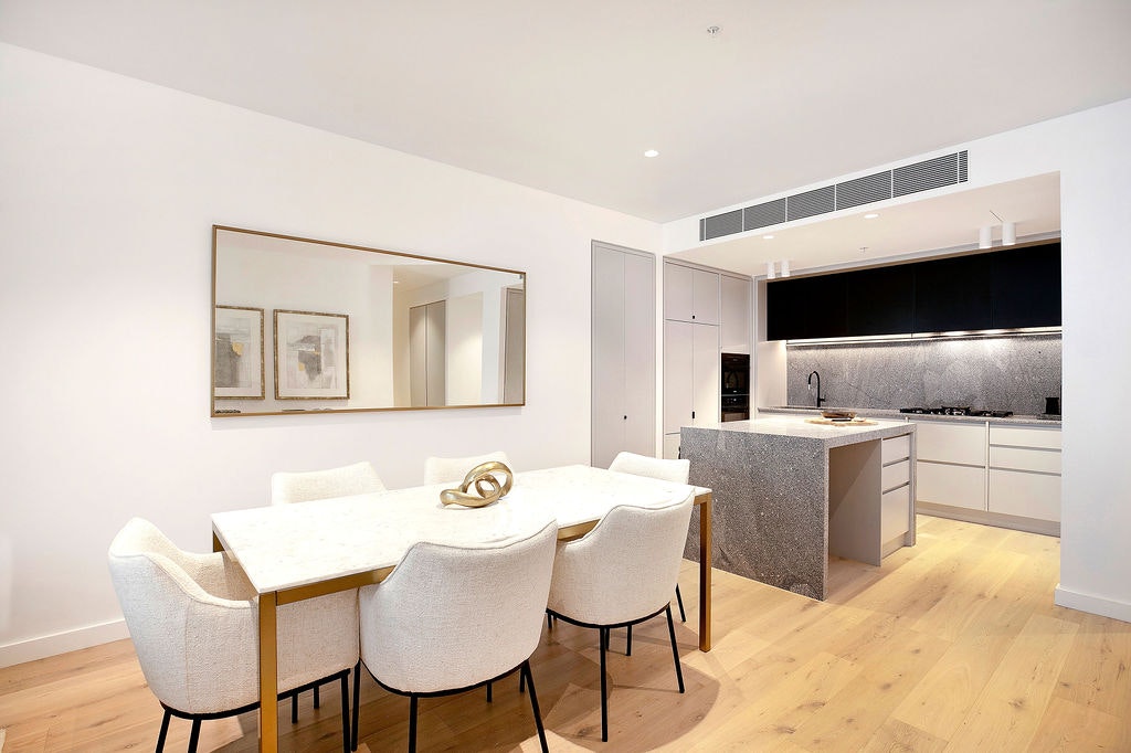 Image of dining room