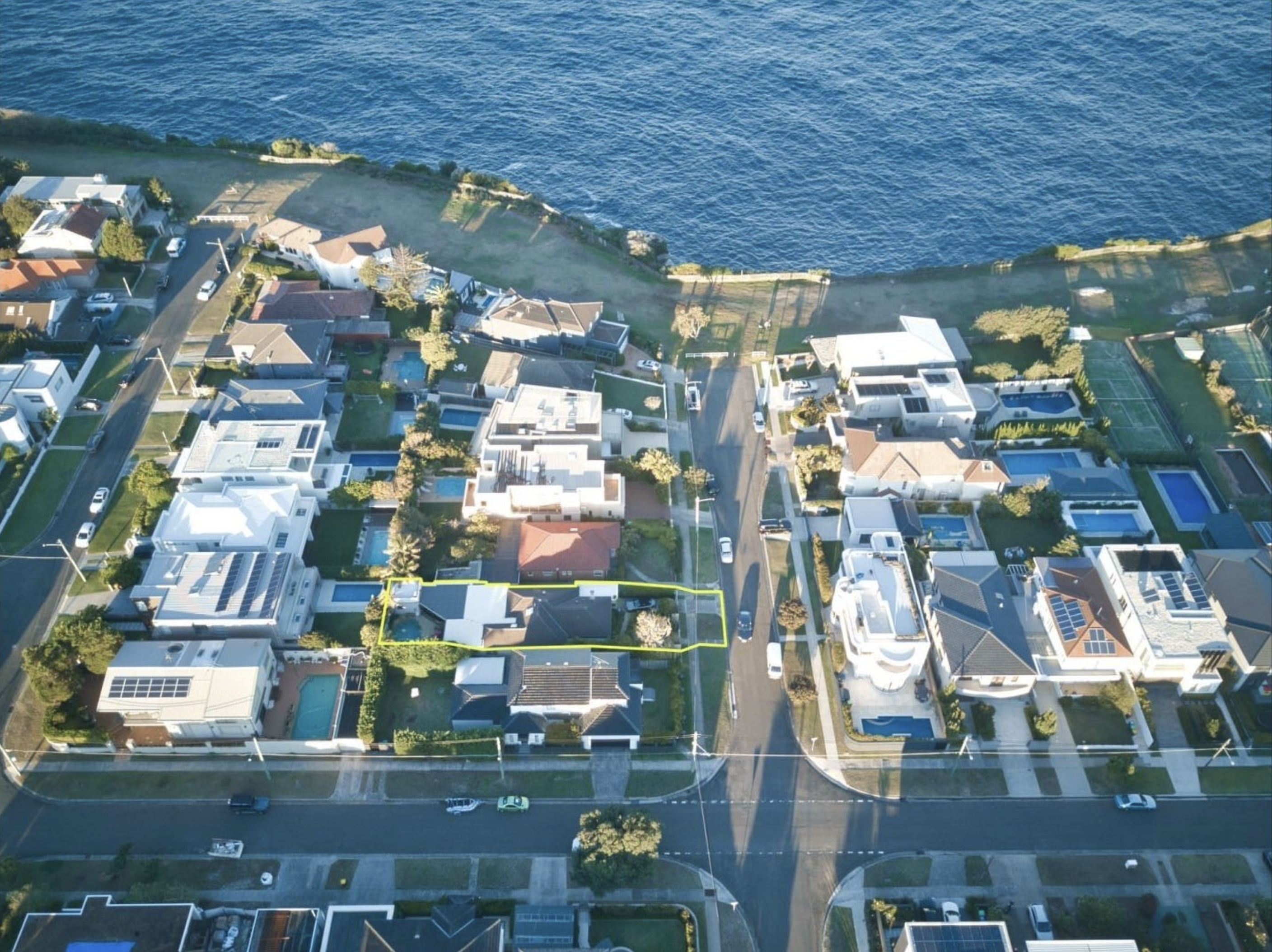 Image of suburb