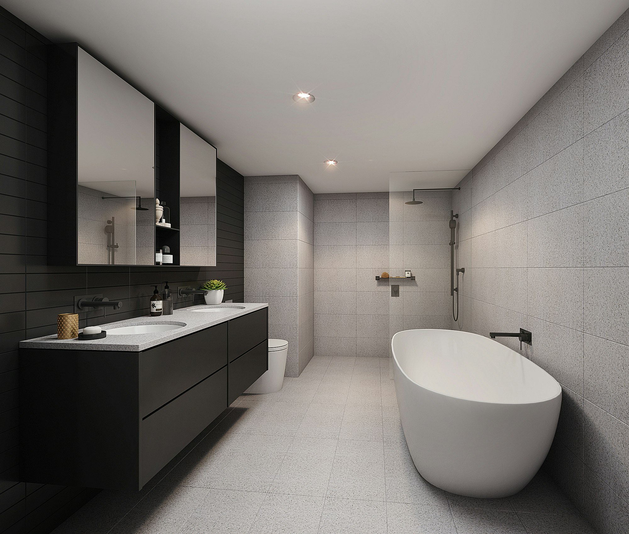 Image of bathing