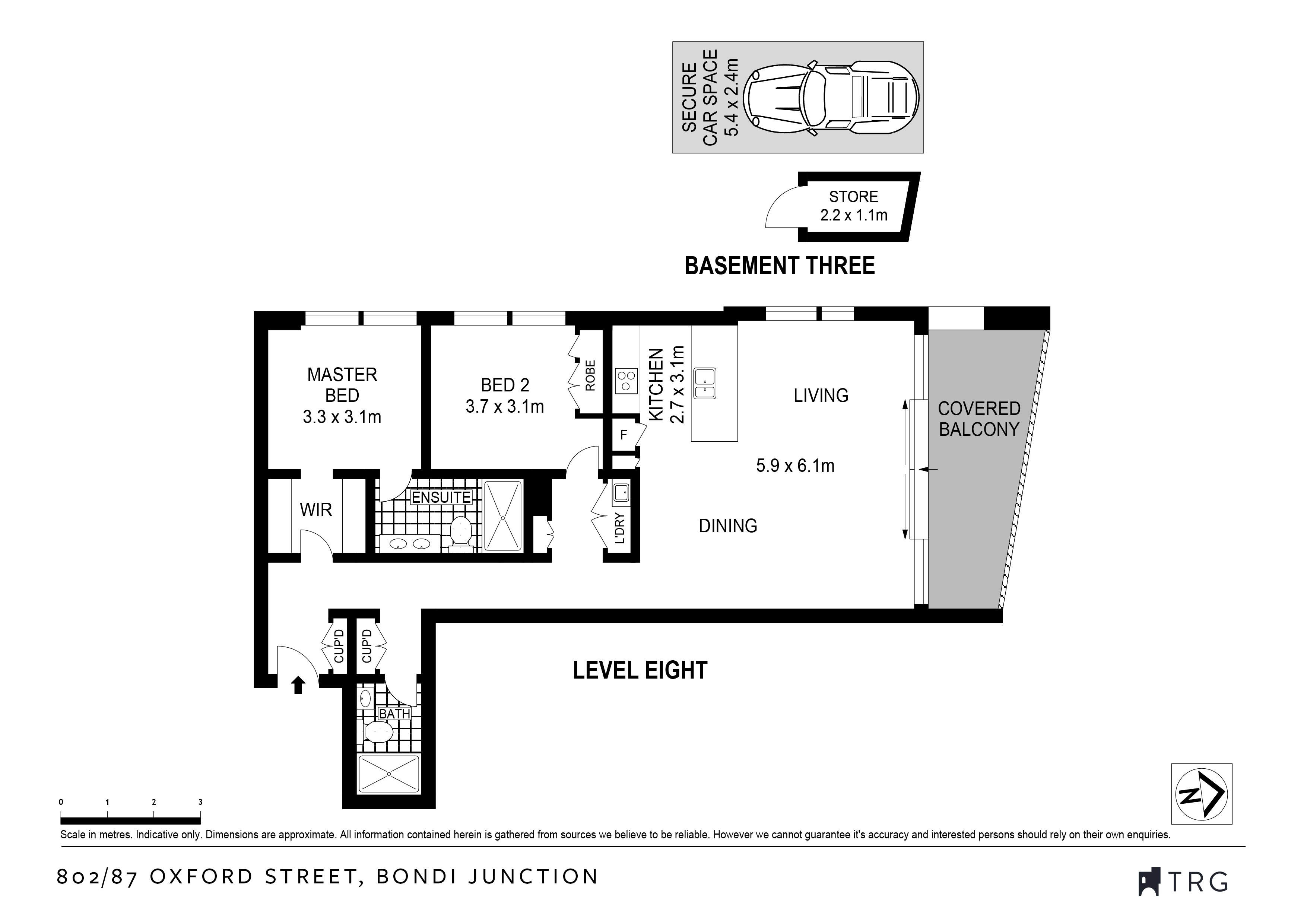 602/87 Oxford Street, Bondi Junction NSW