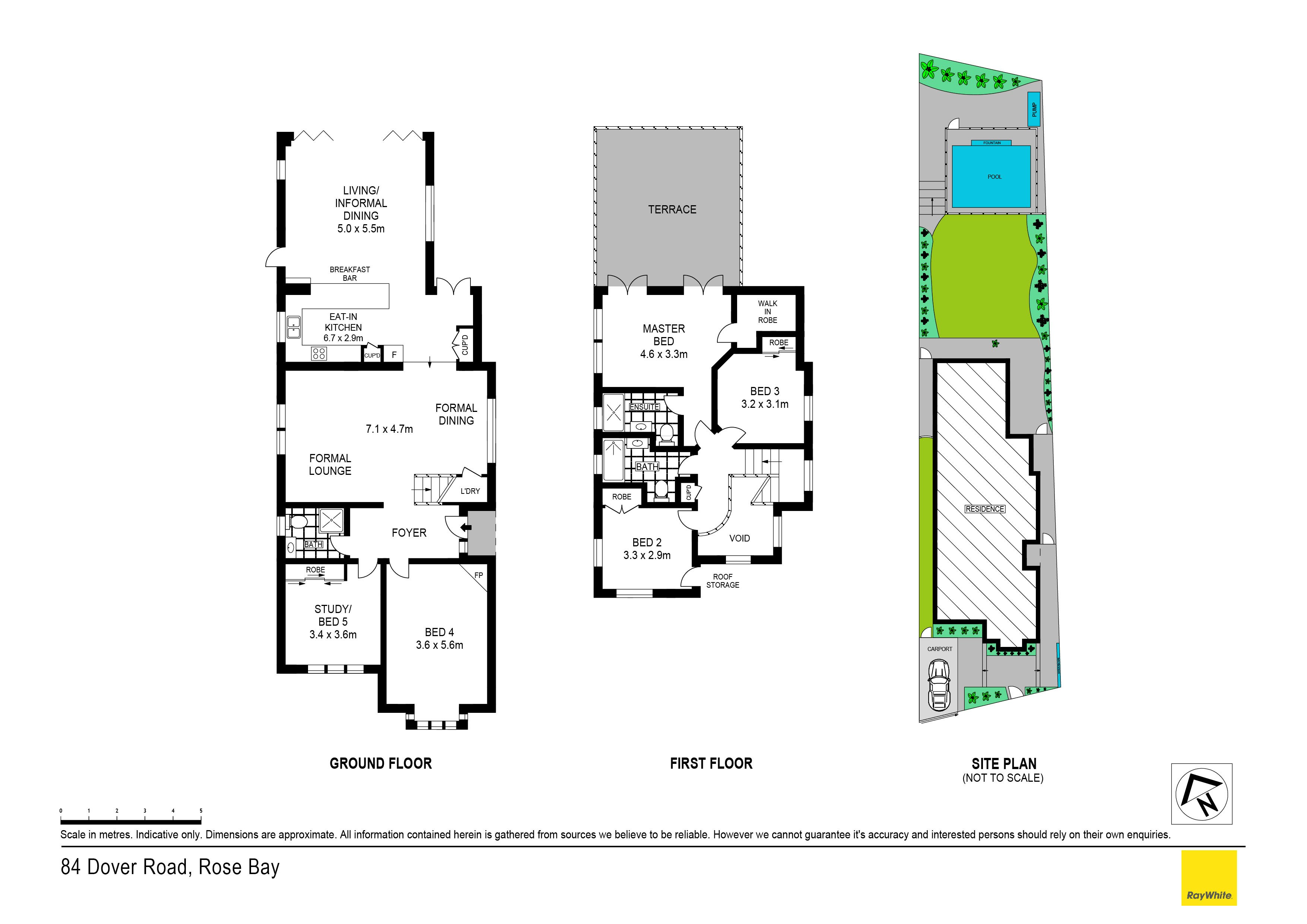 84 Dover Road, Rose Bay NSW