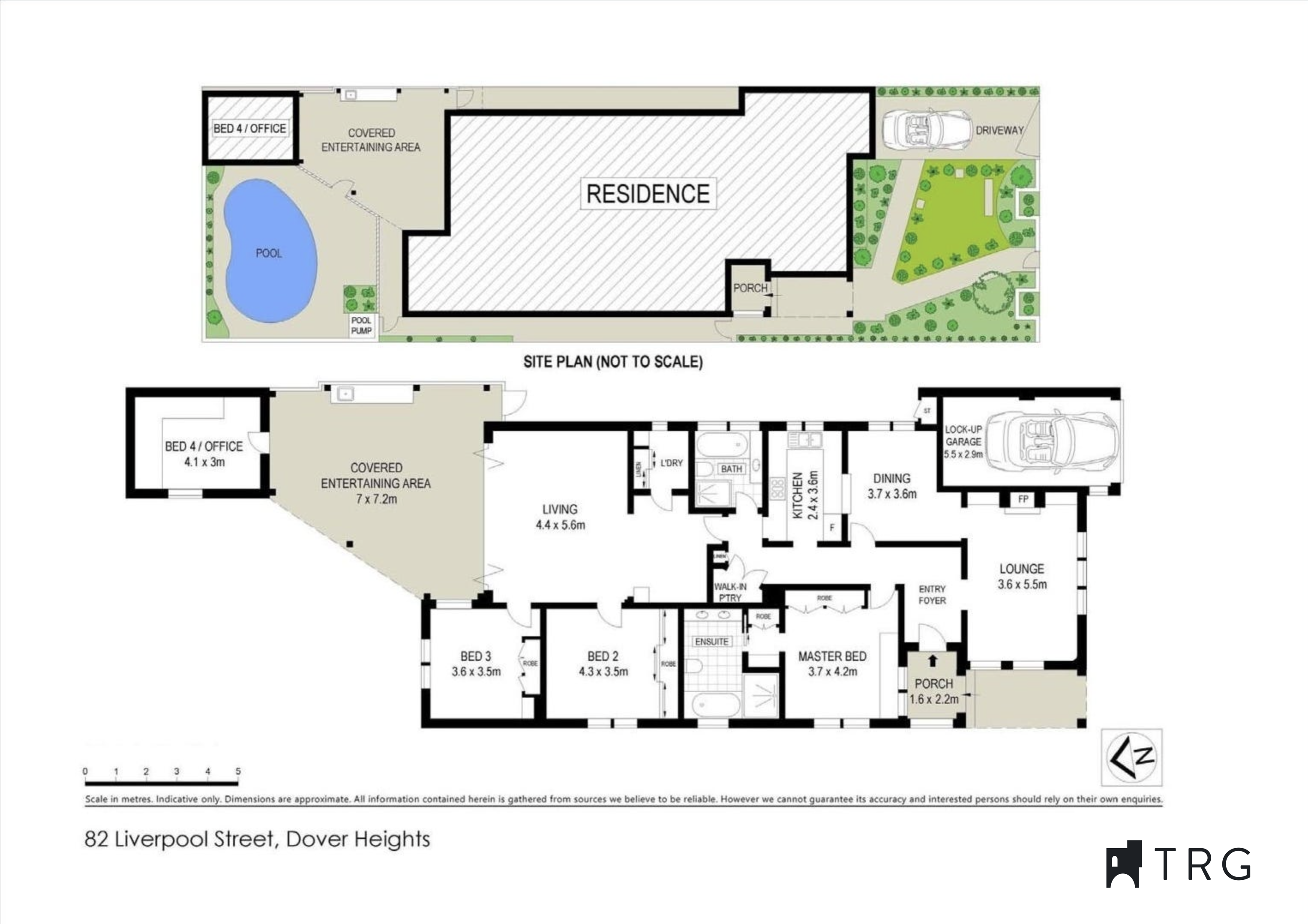 82 Liverpool Street, Dover Heights NSW