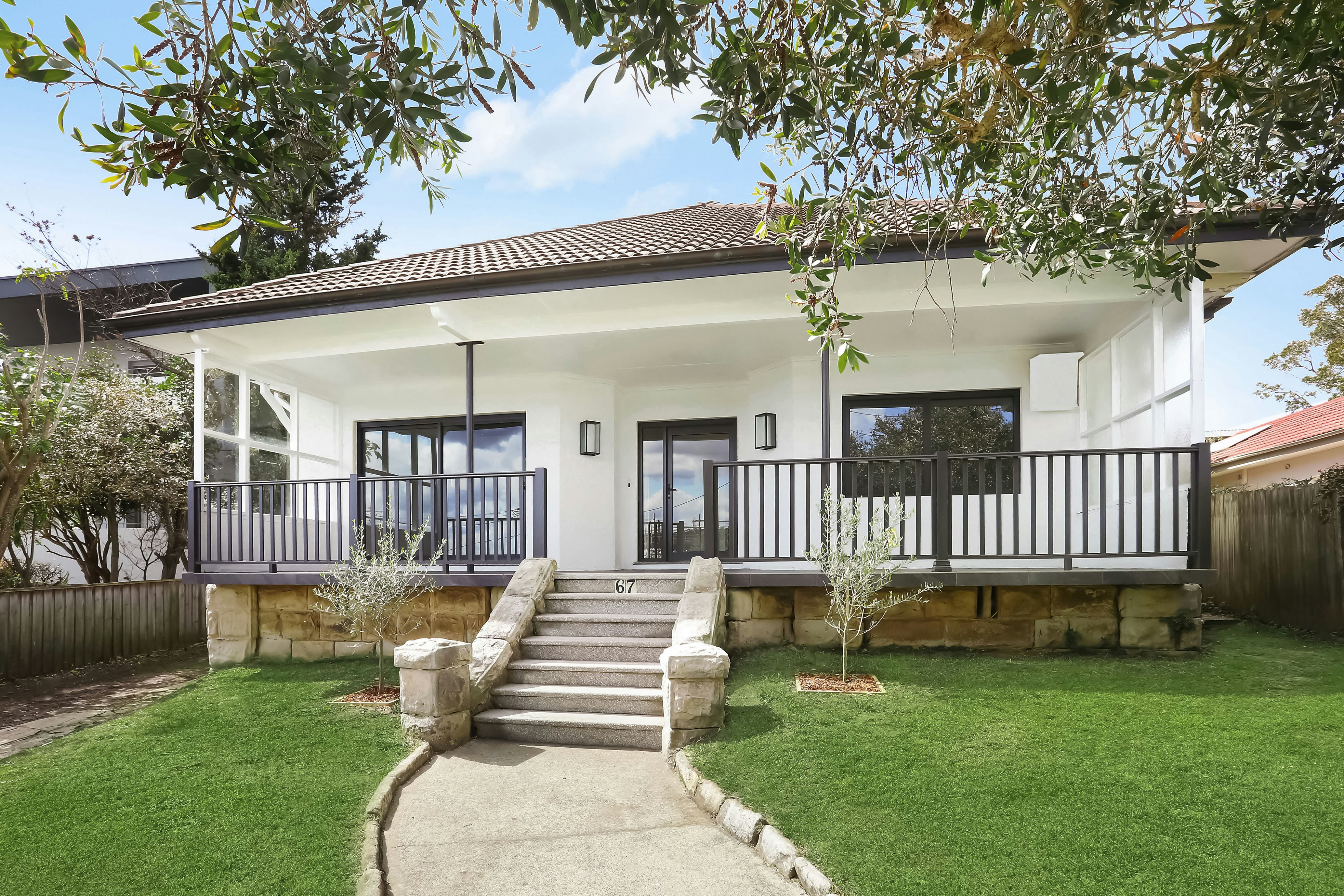 Image of cottage