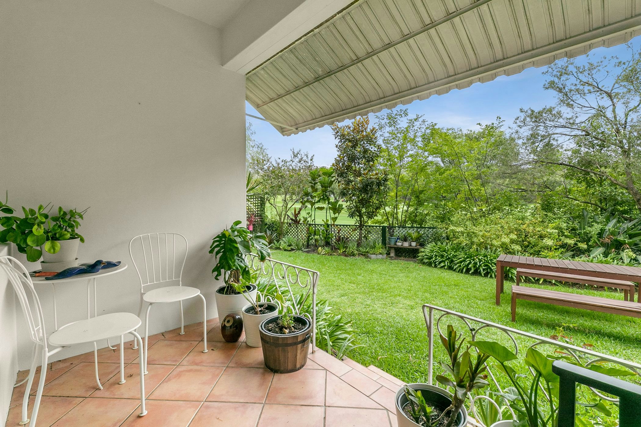 Image of garden