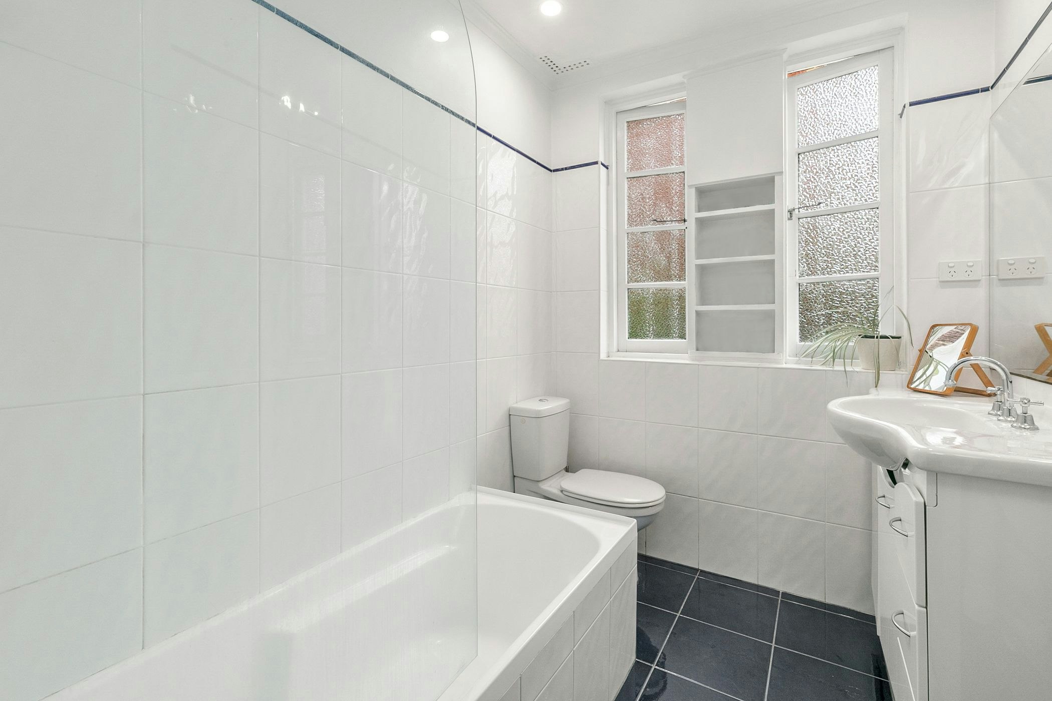 Image of bathing