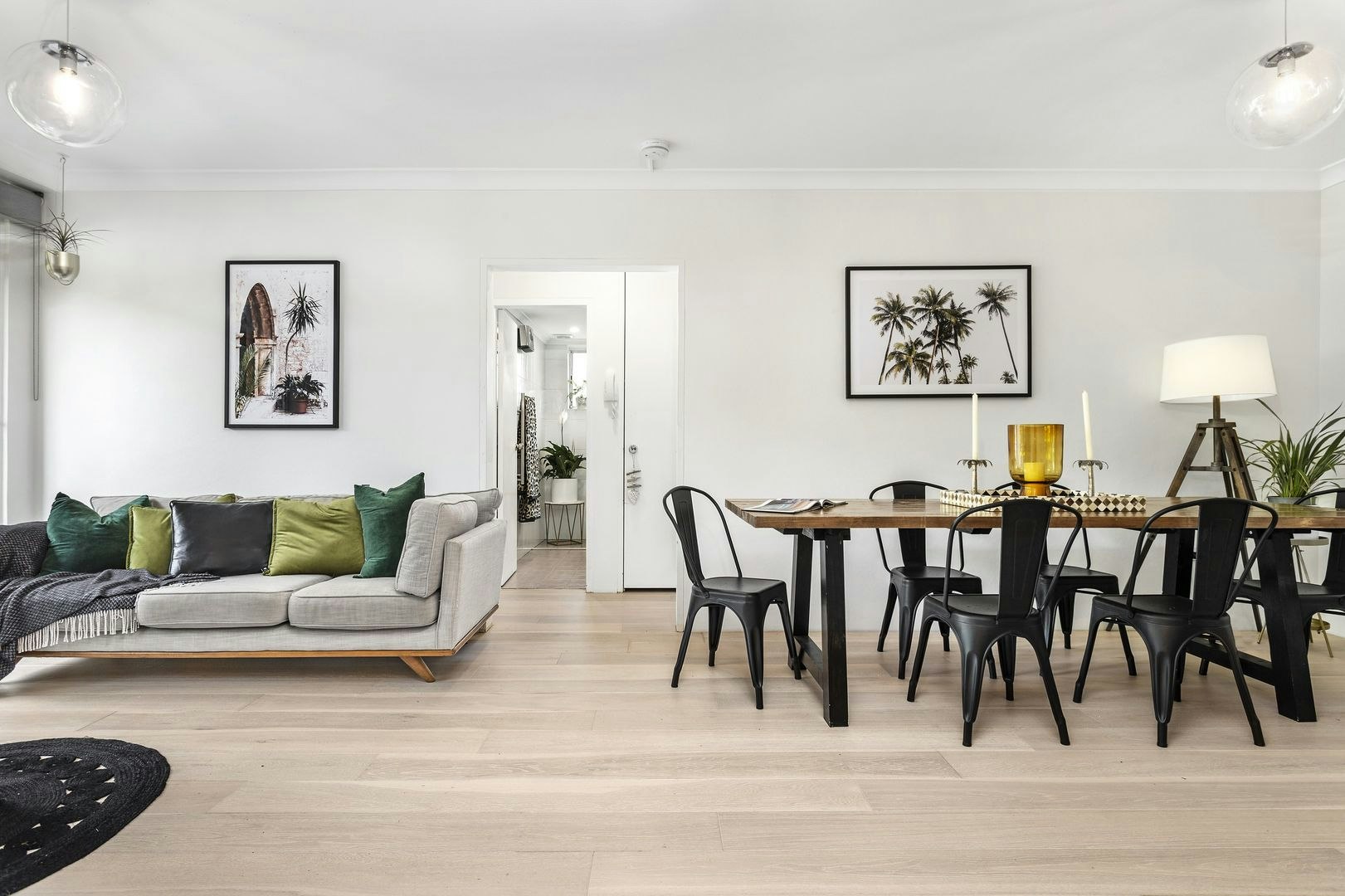 Image of dining room