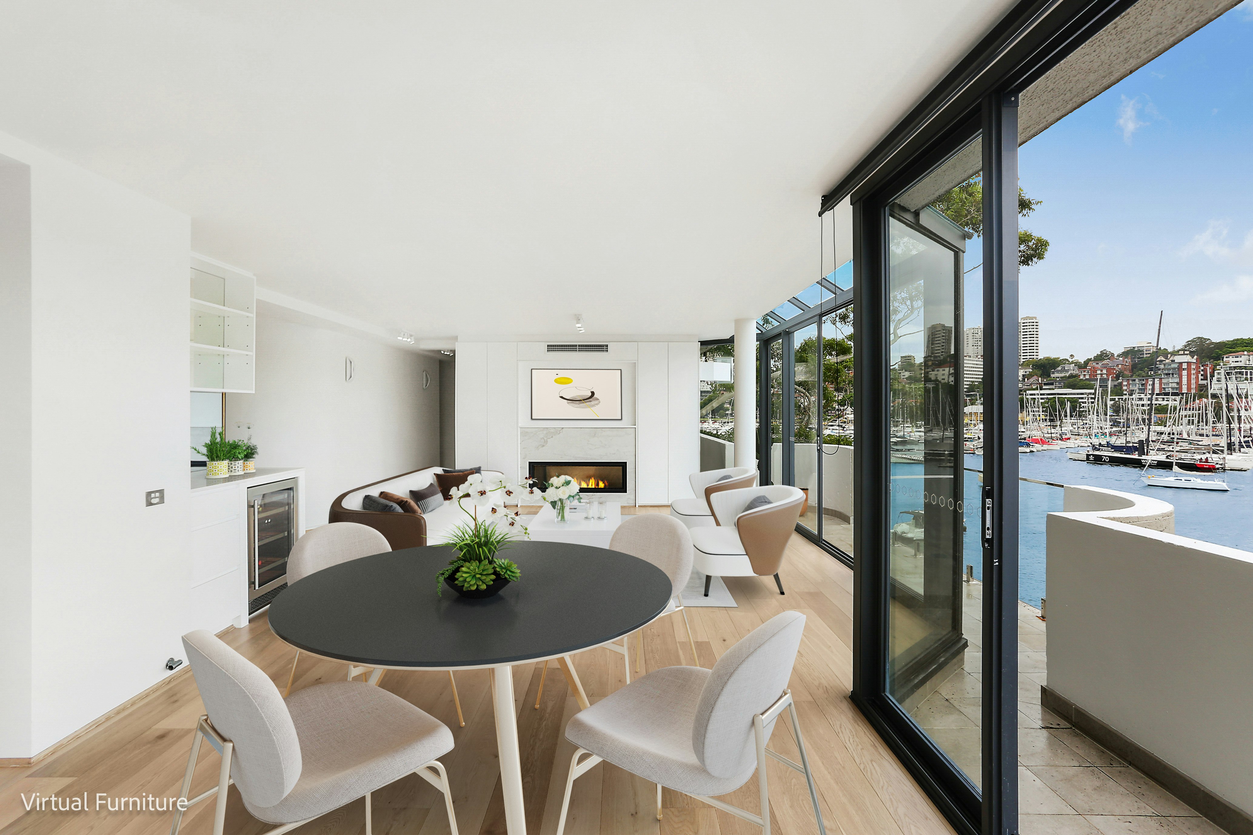 Image of dining room