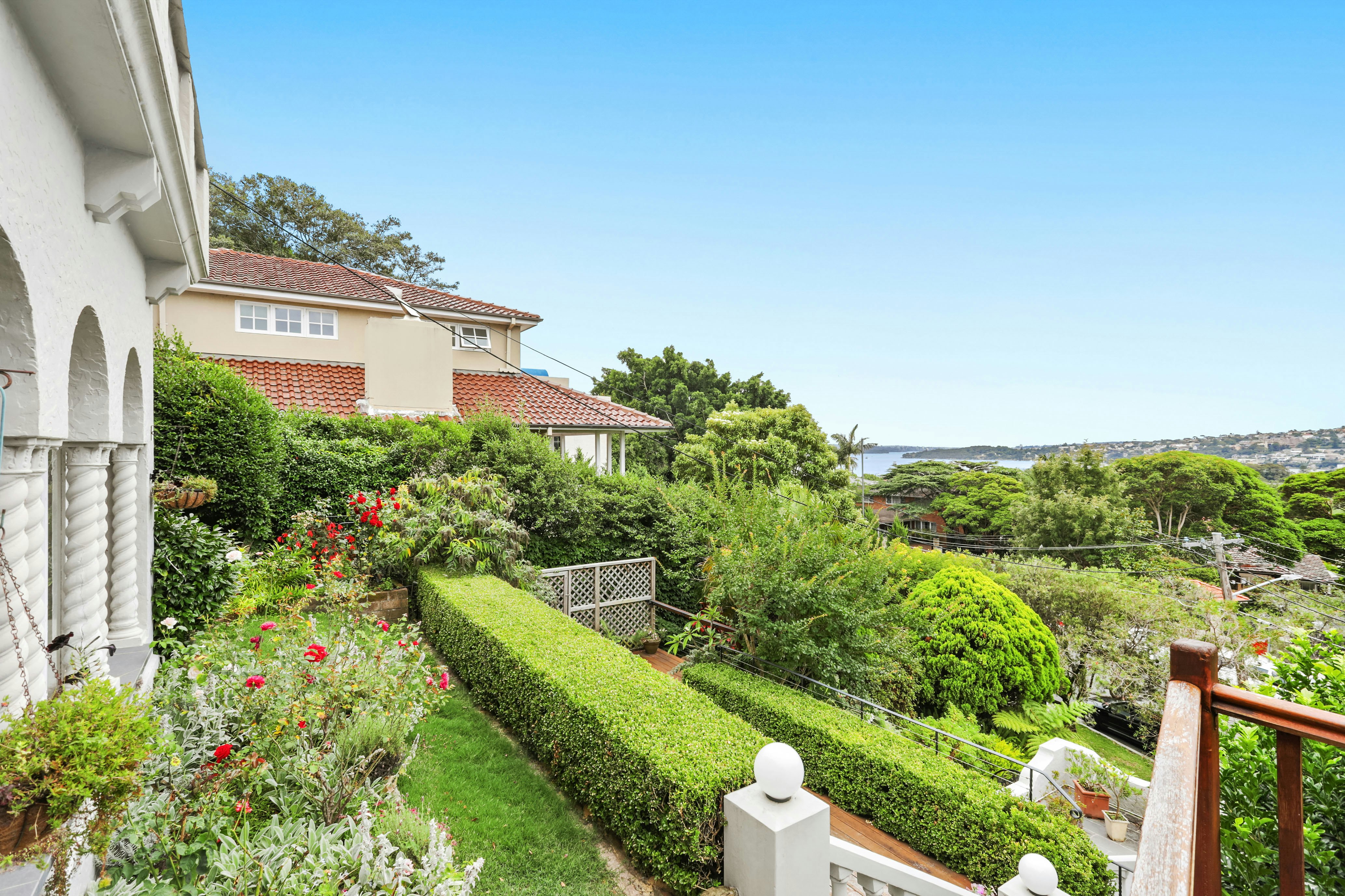Image of garden