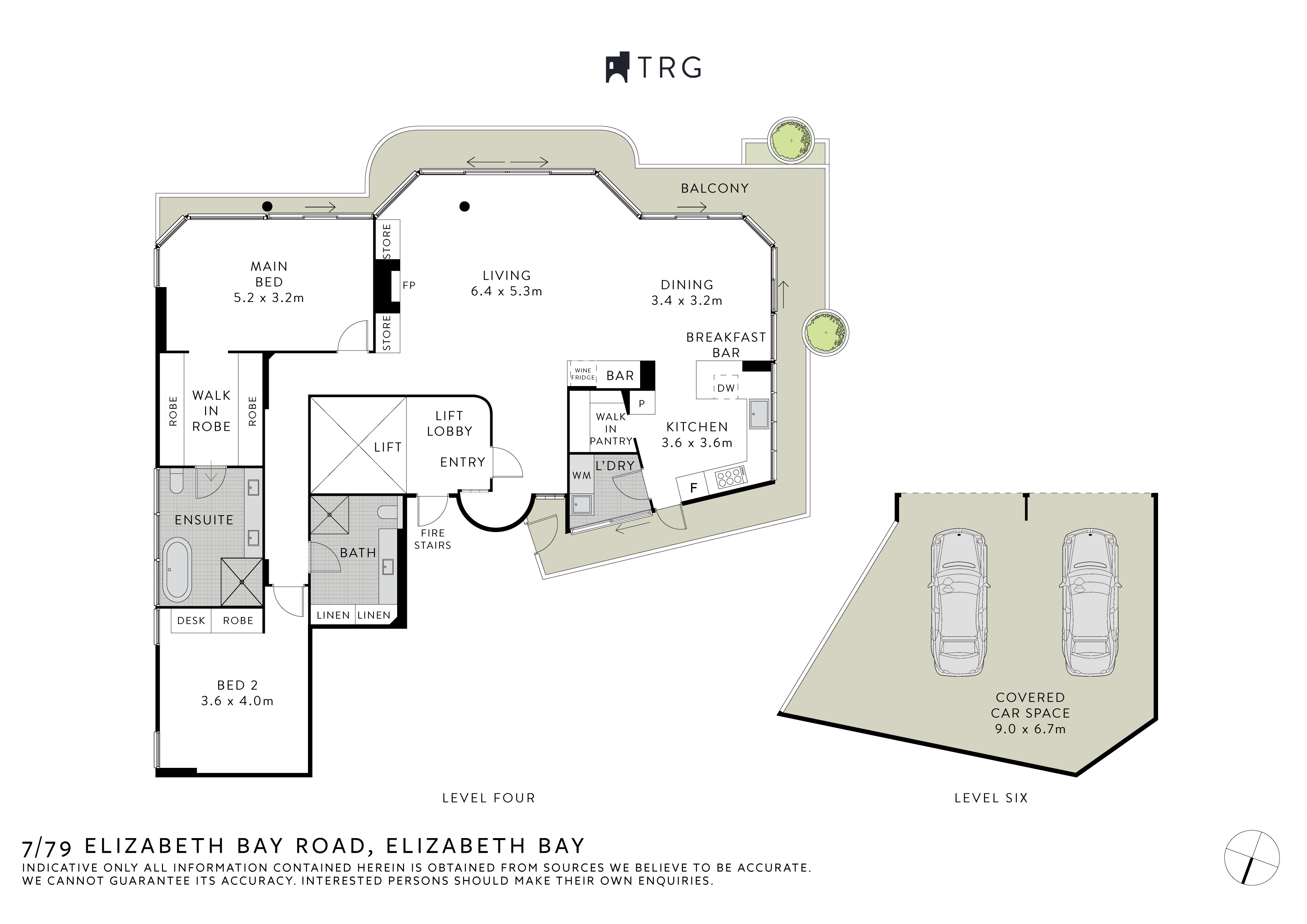 7/79 Elizabeth Bay Road, Elizabeth Bay NSW