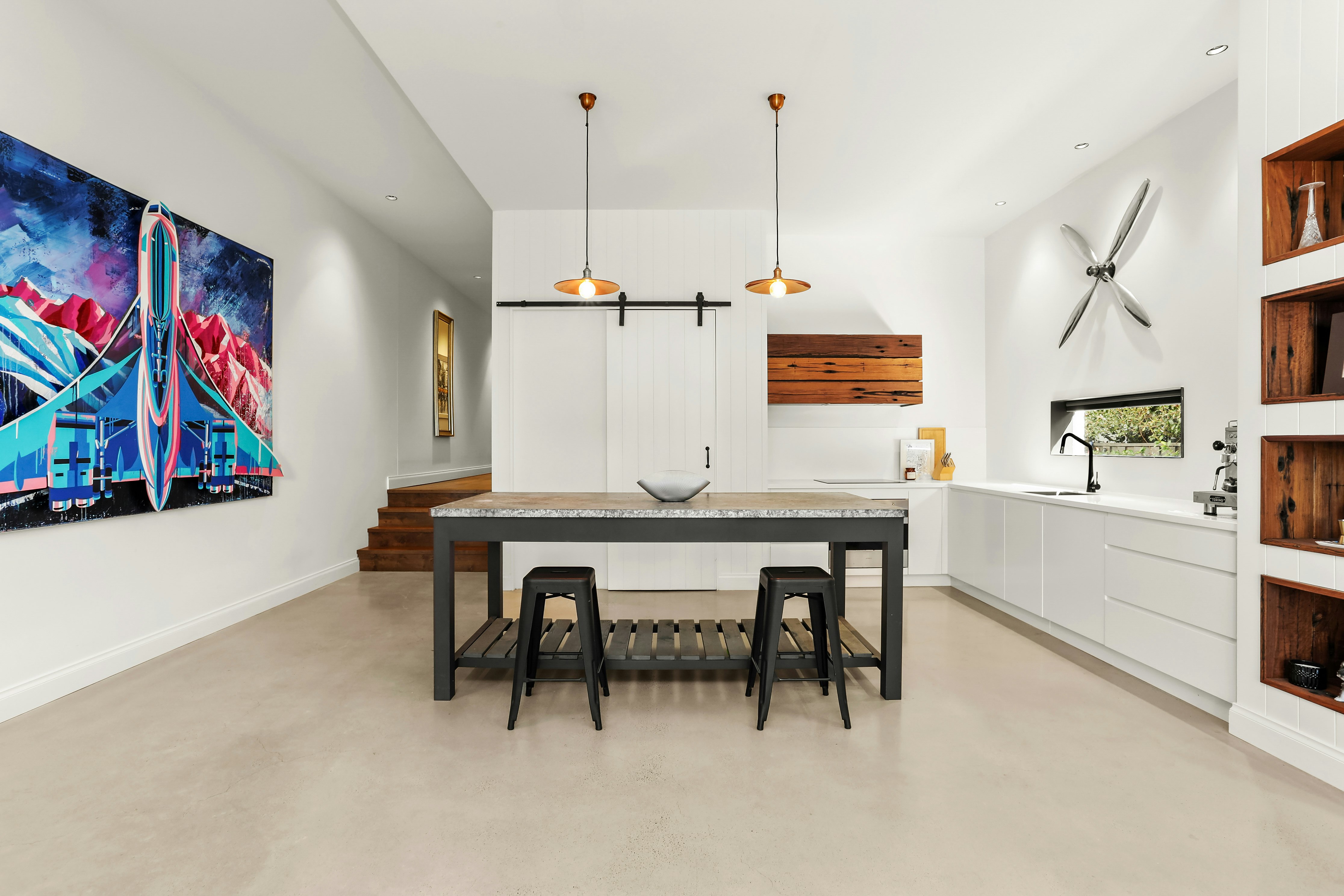 Image of dining room