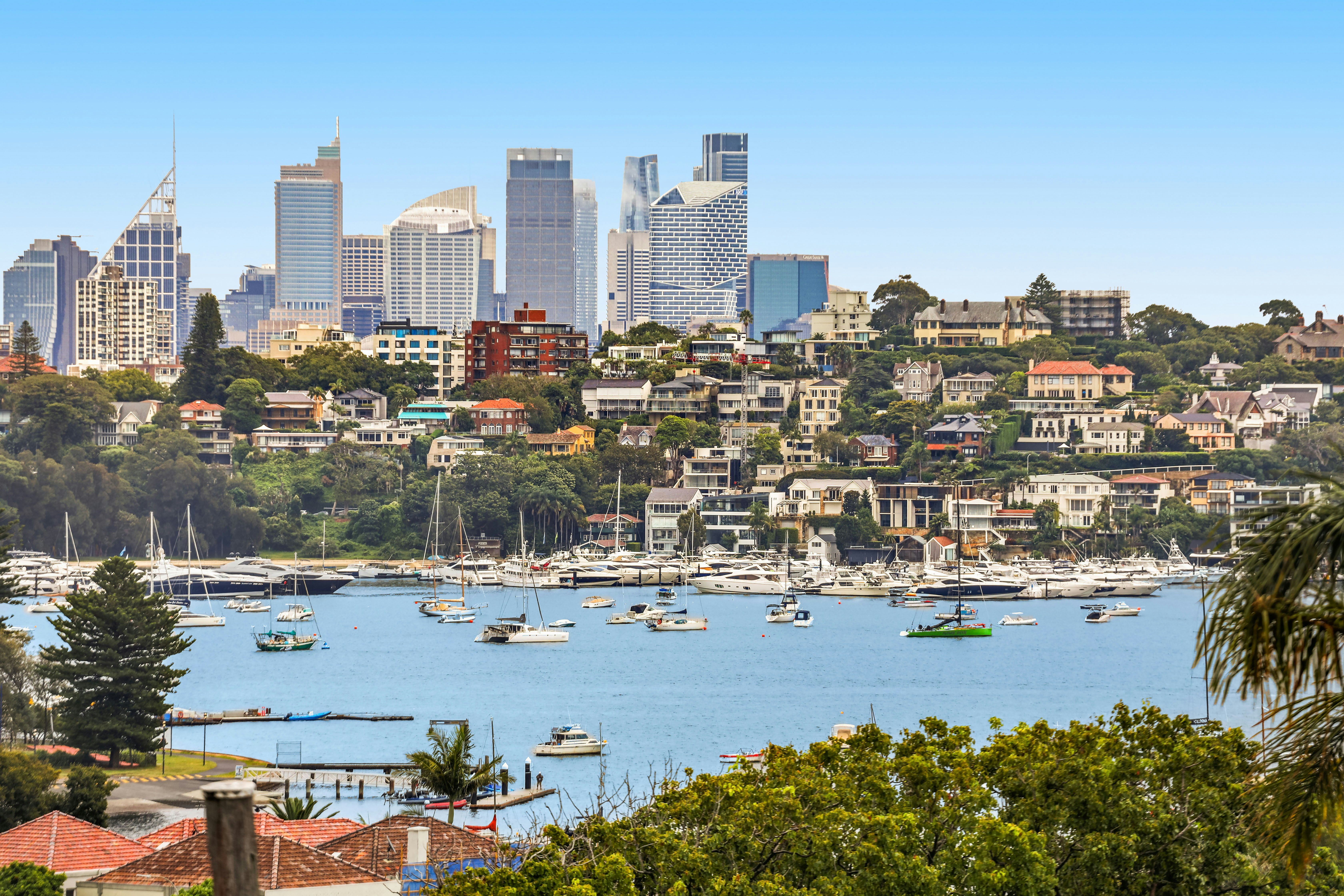 4/2 Hamilton Street, Rose Bay NSW