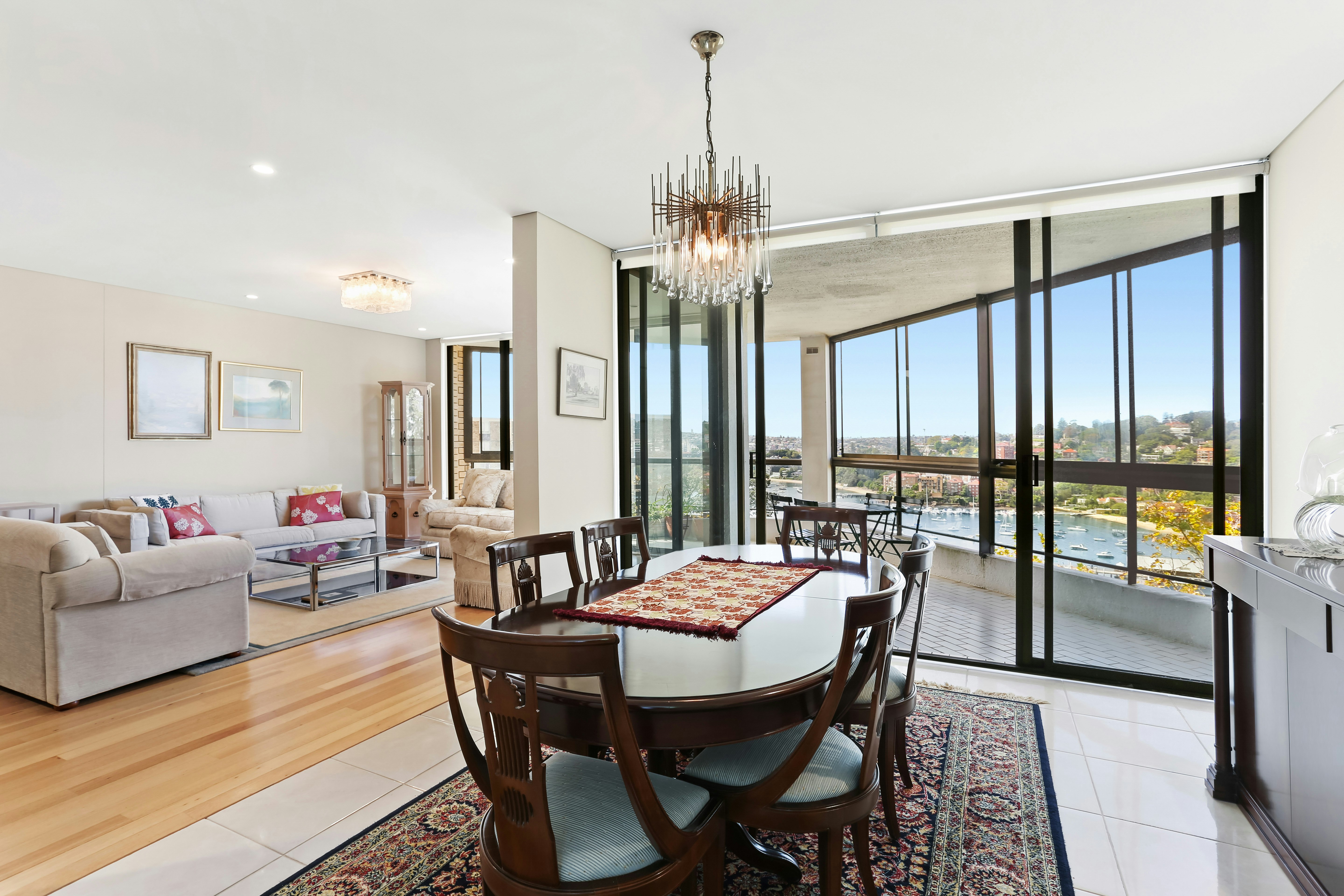 Image of dining room