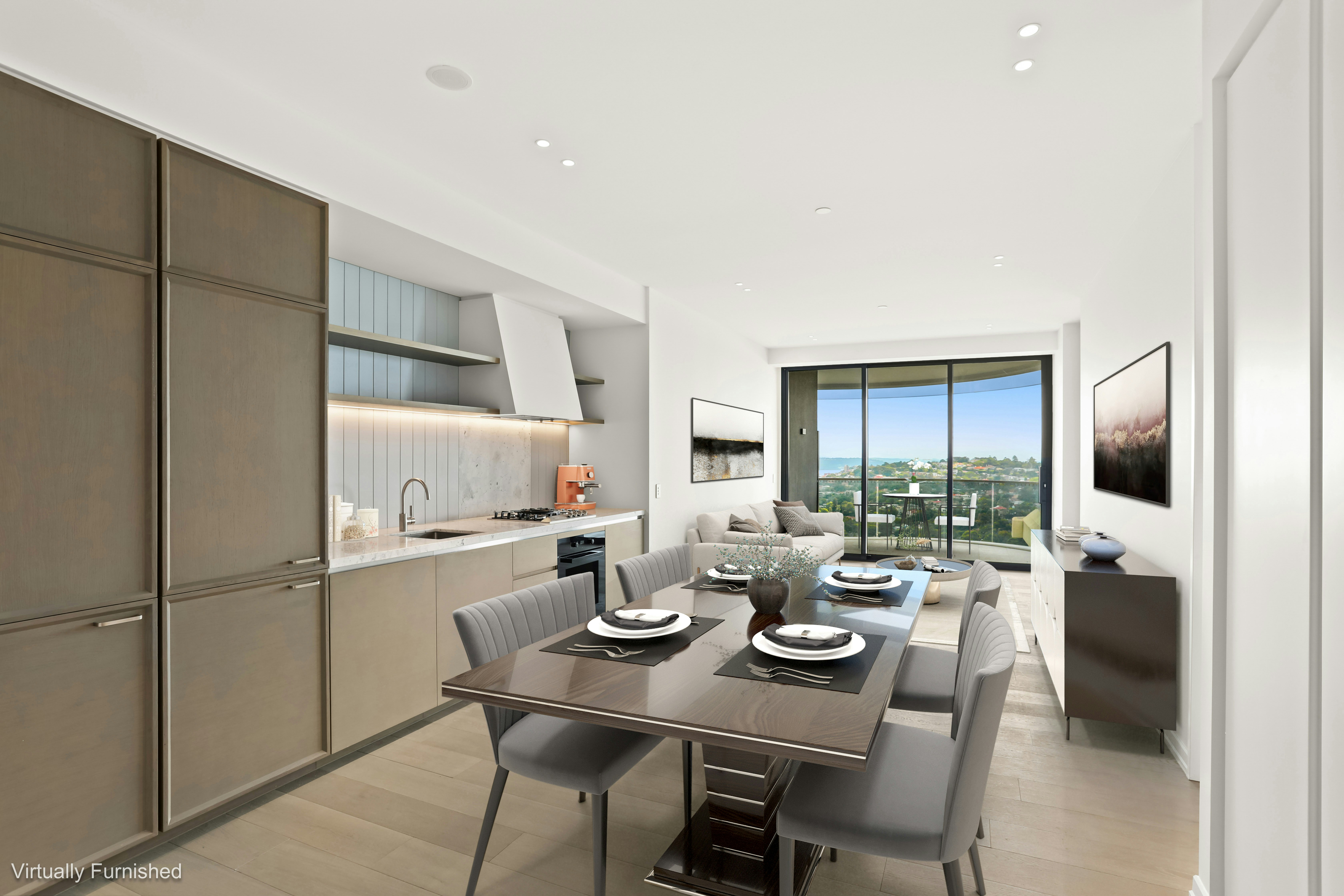 Image of dining room