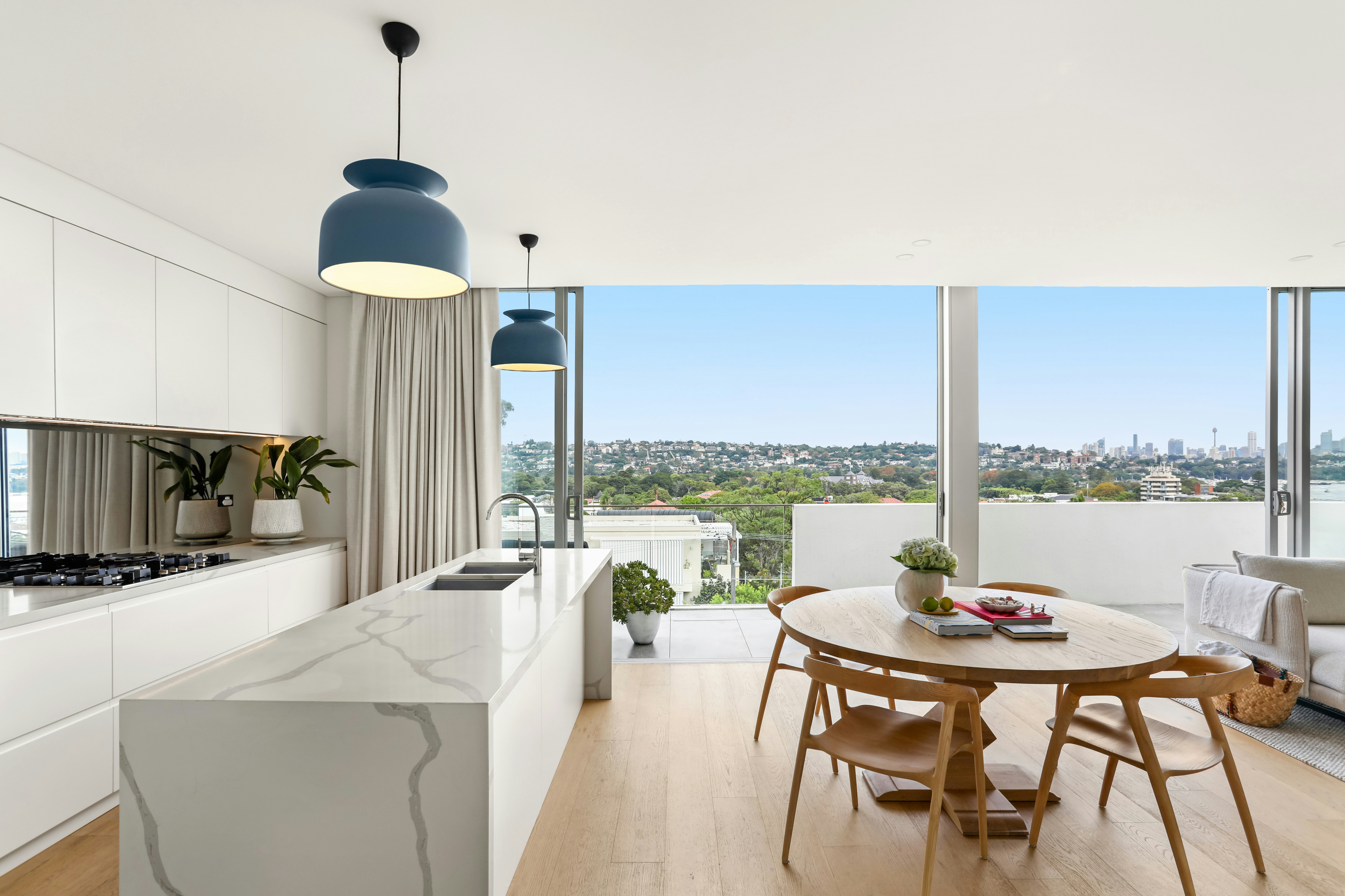 Image of dining room