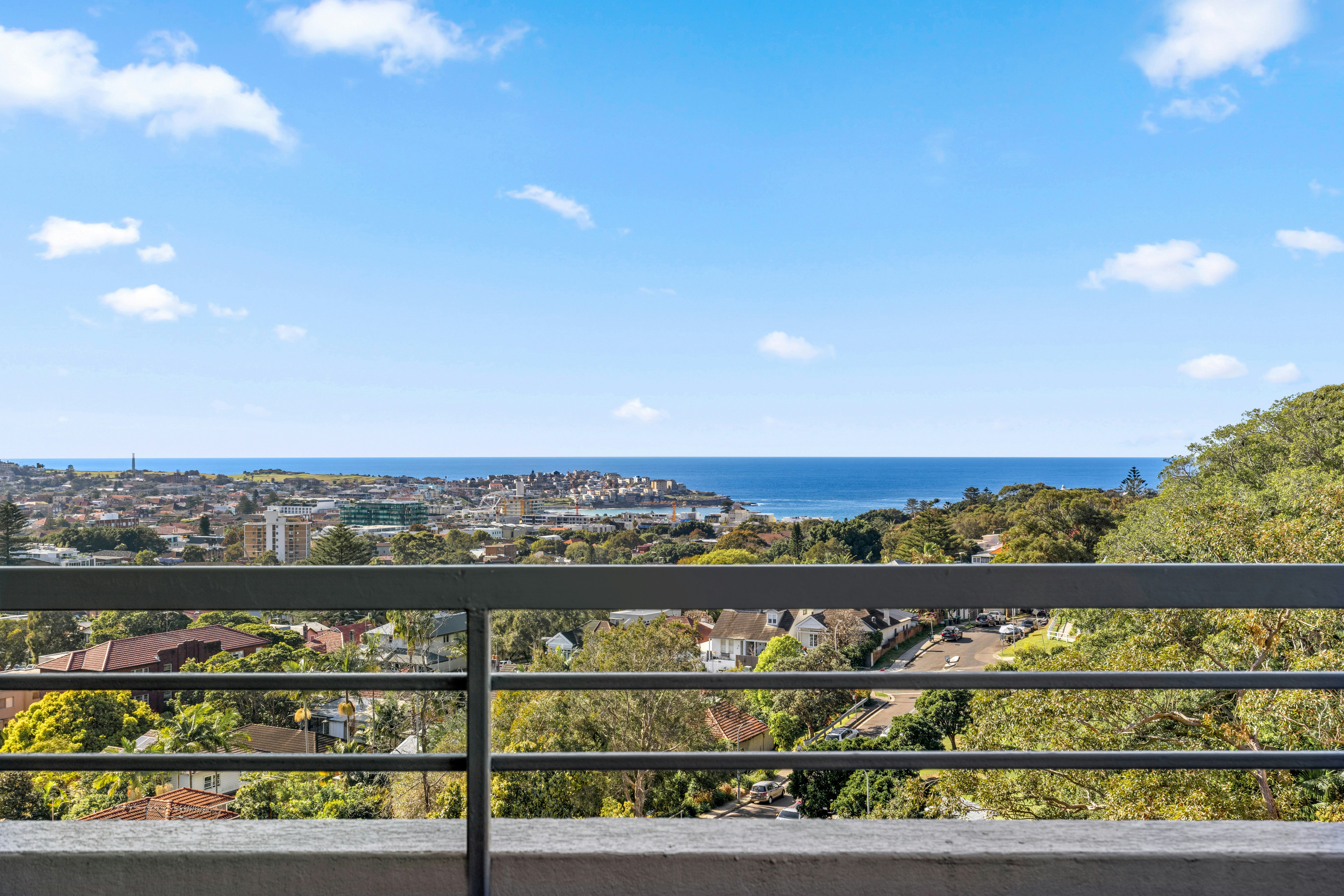 Image of railing