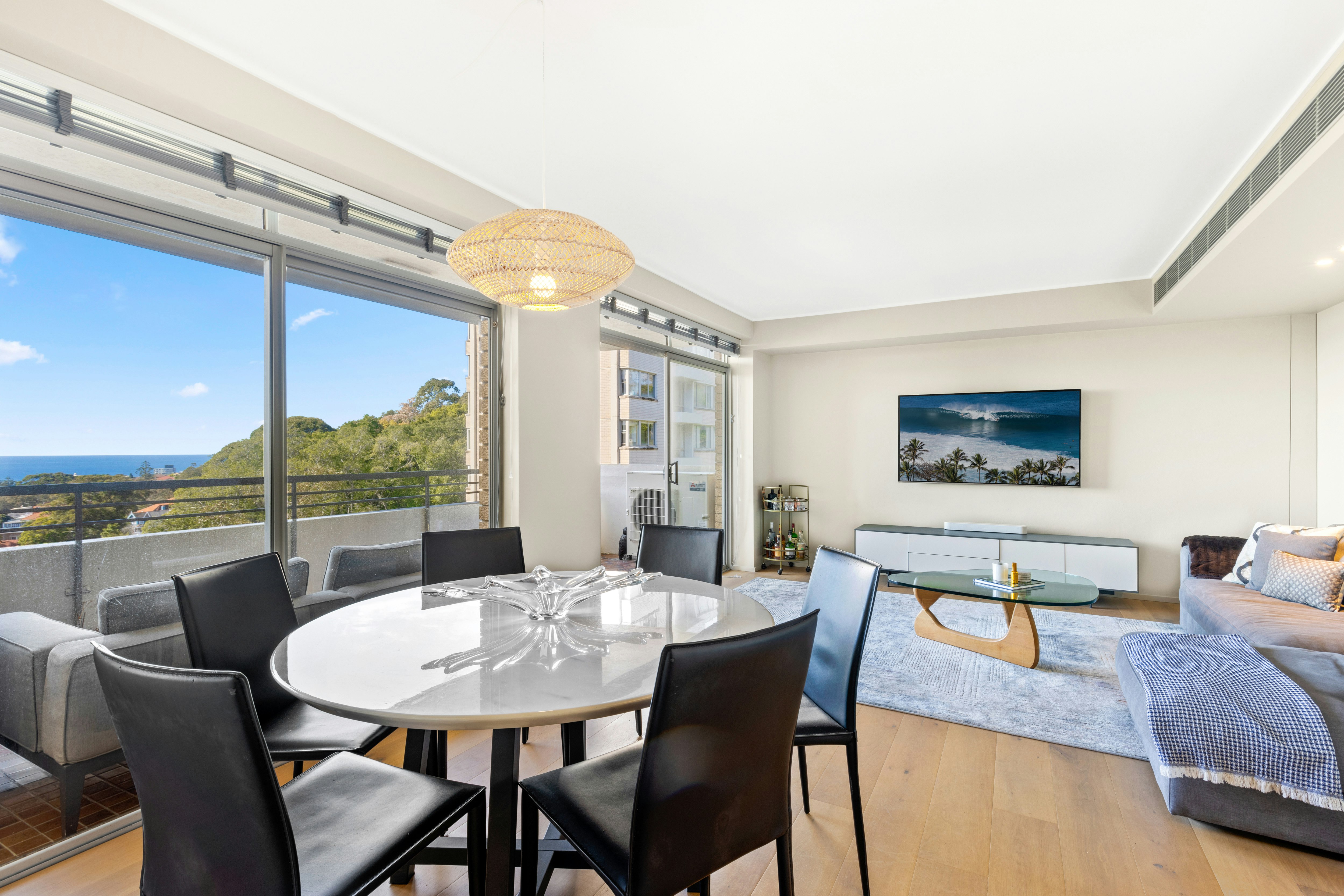 Image of dining room