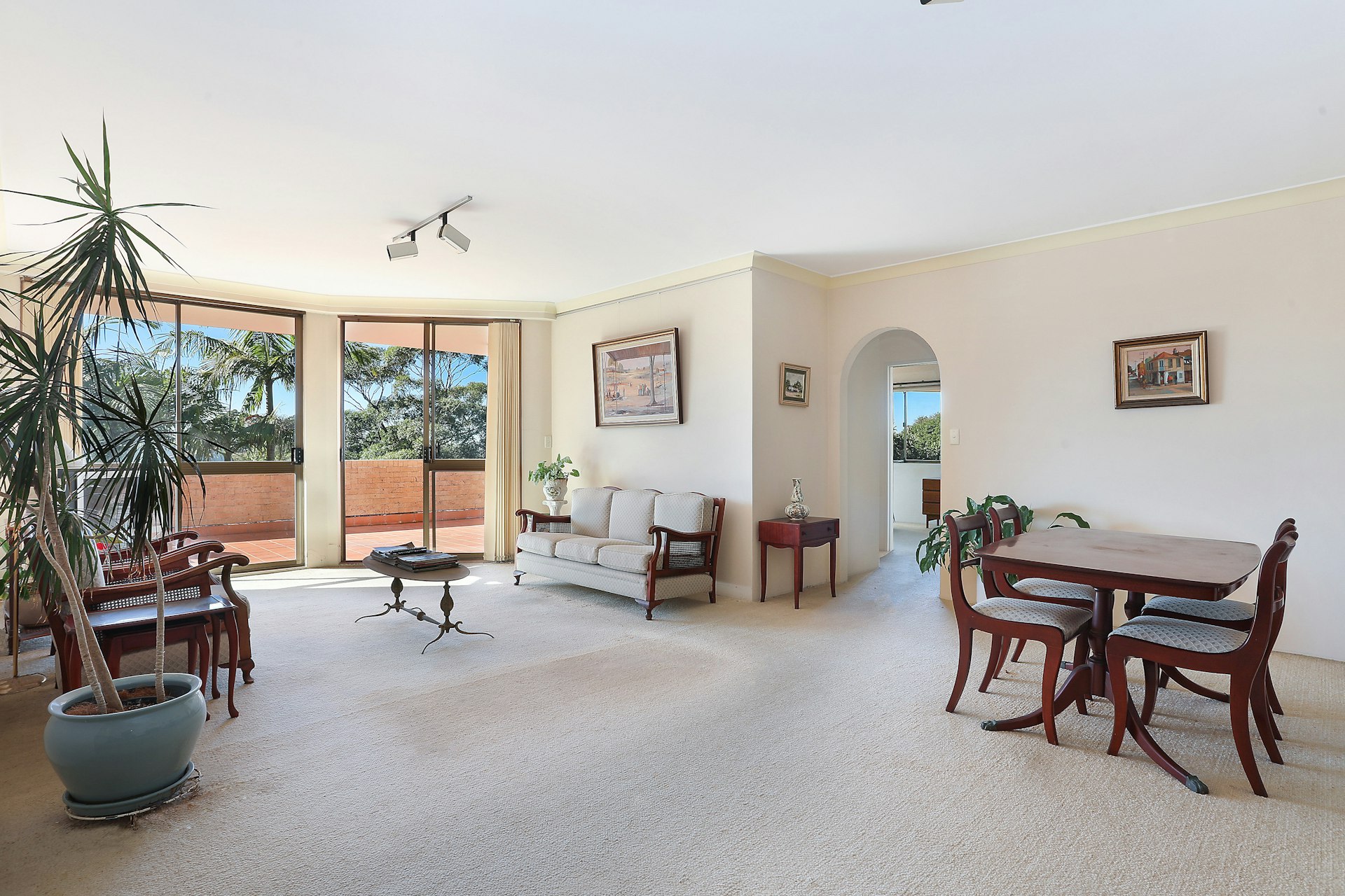 living room