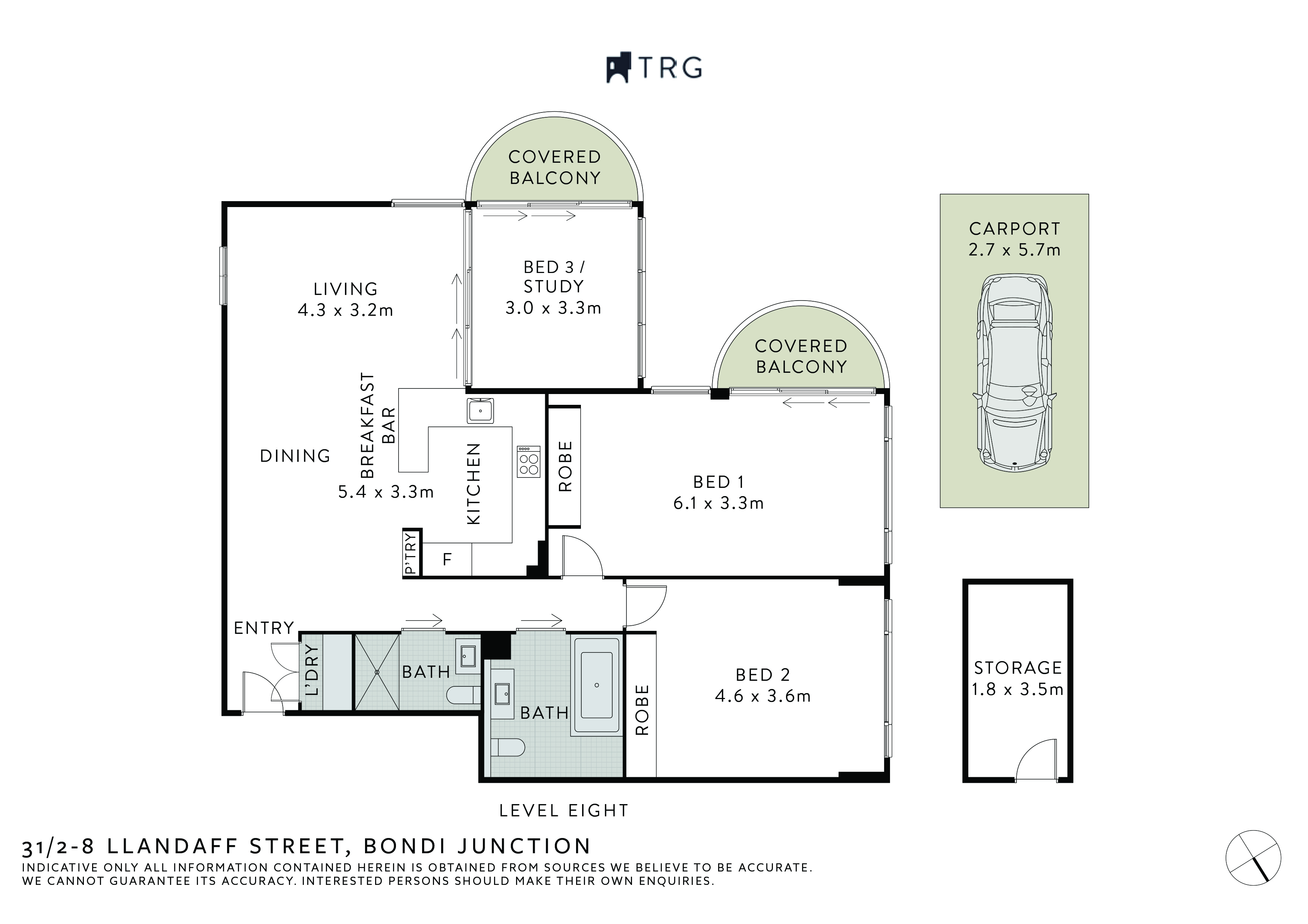 31/2-8 Llandaff Street, Bondi Junction - Thumbnail 7