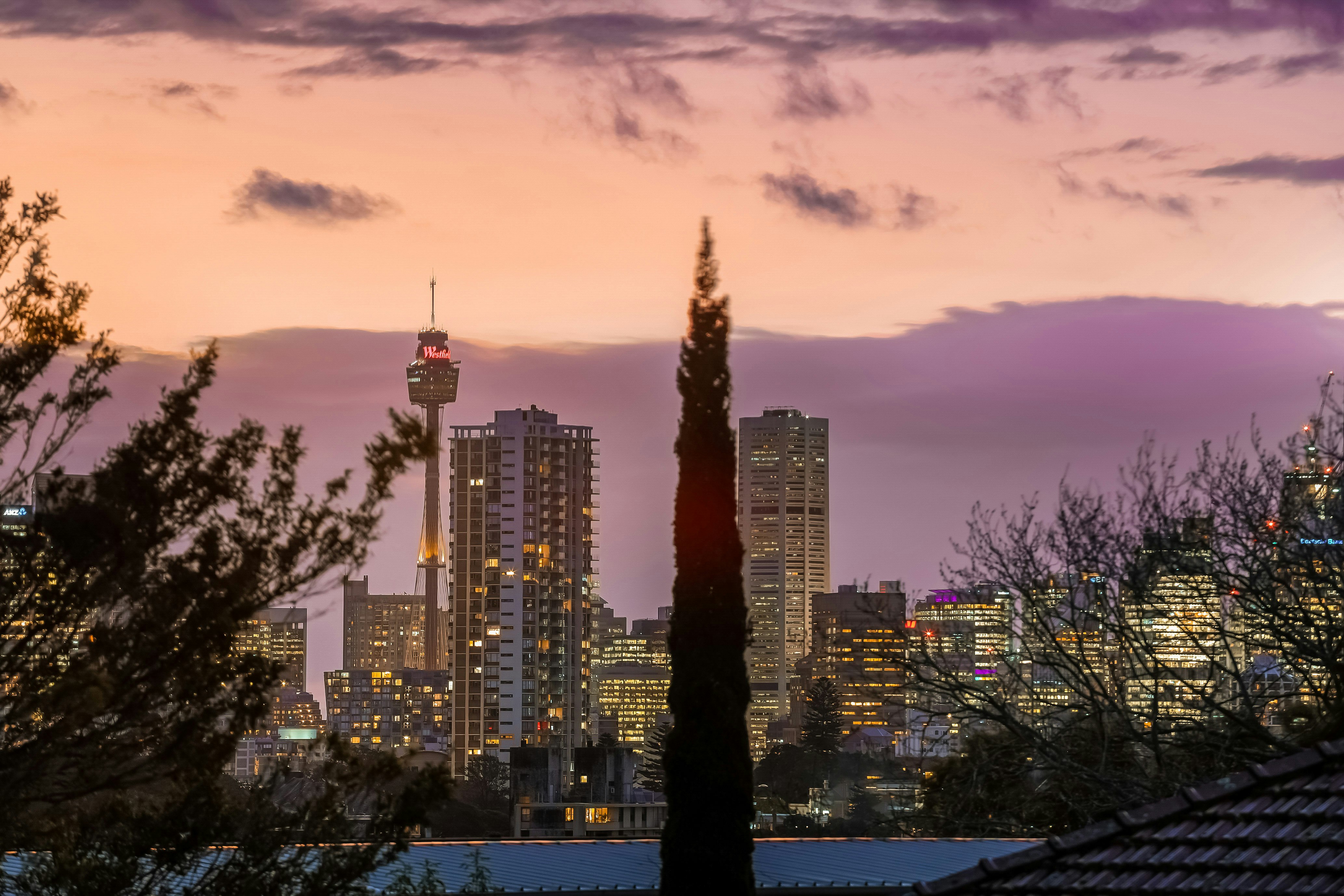Image of city