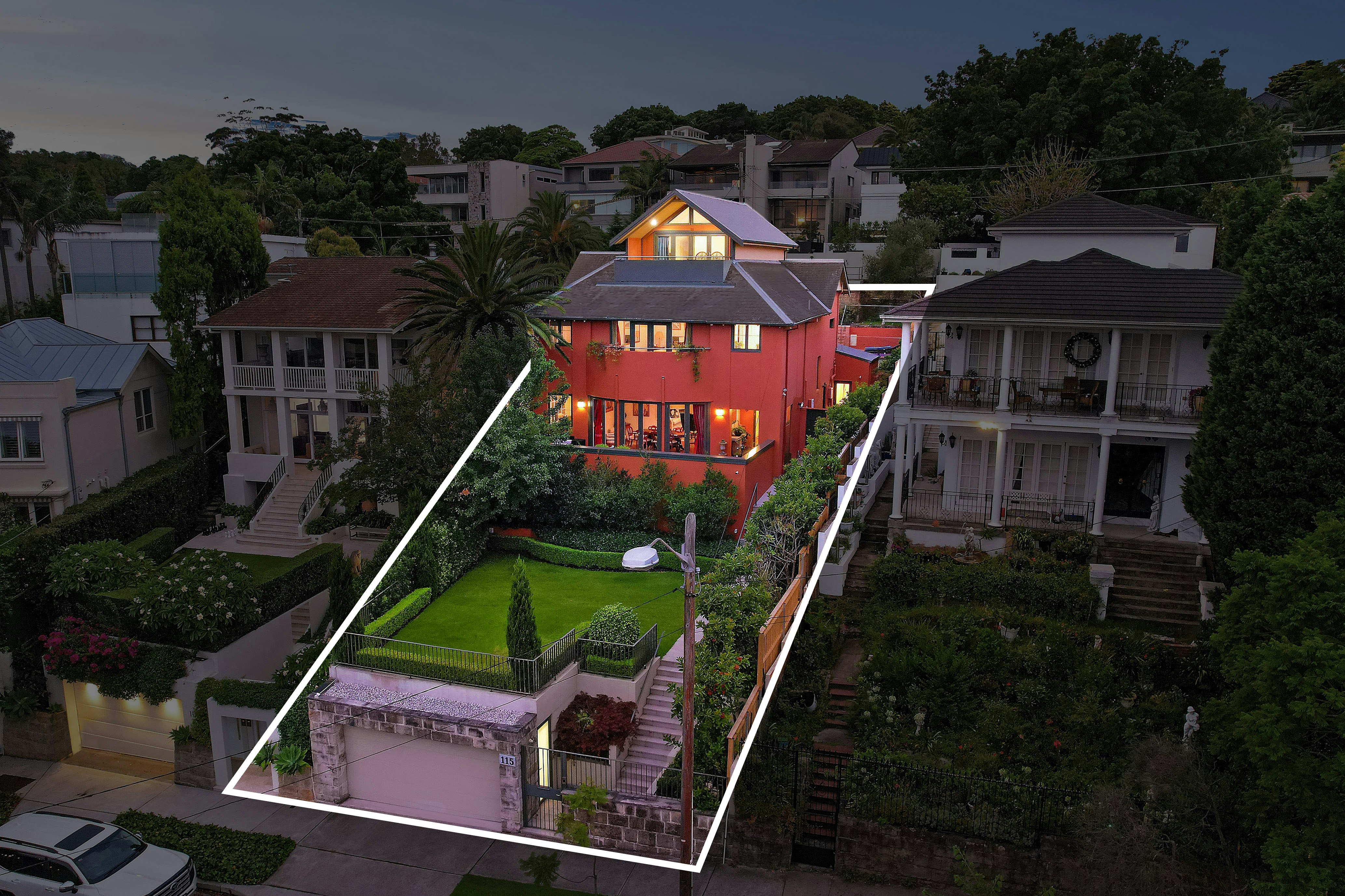 Image of neighborhood