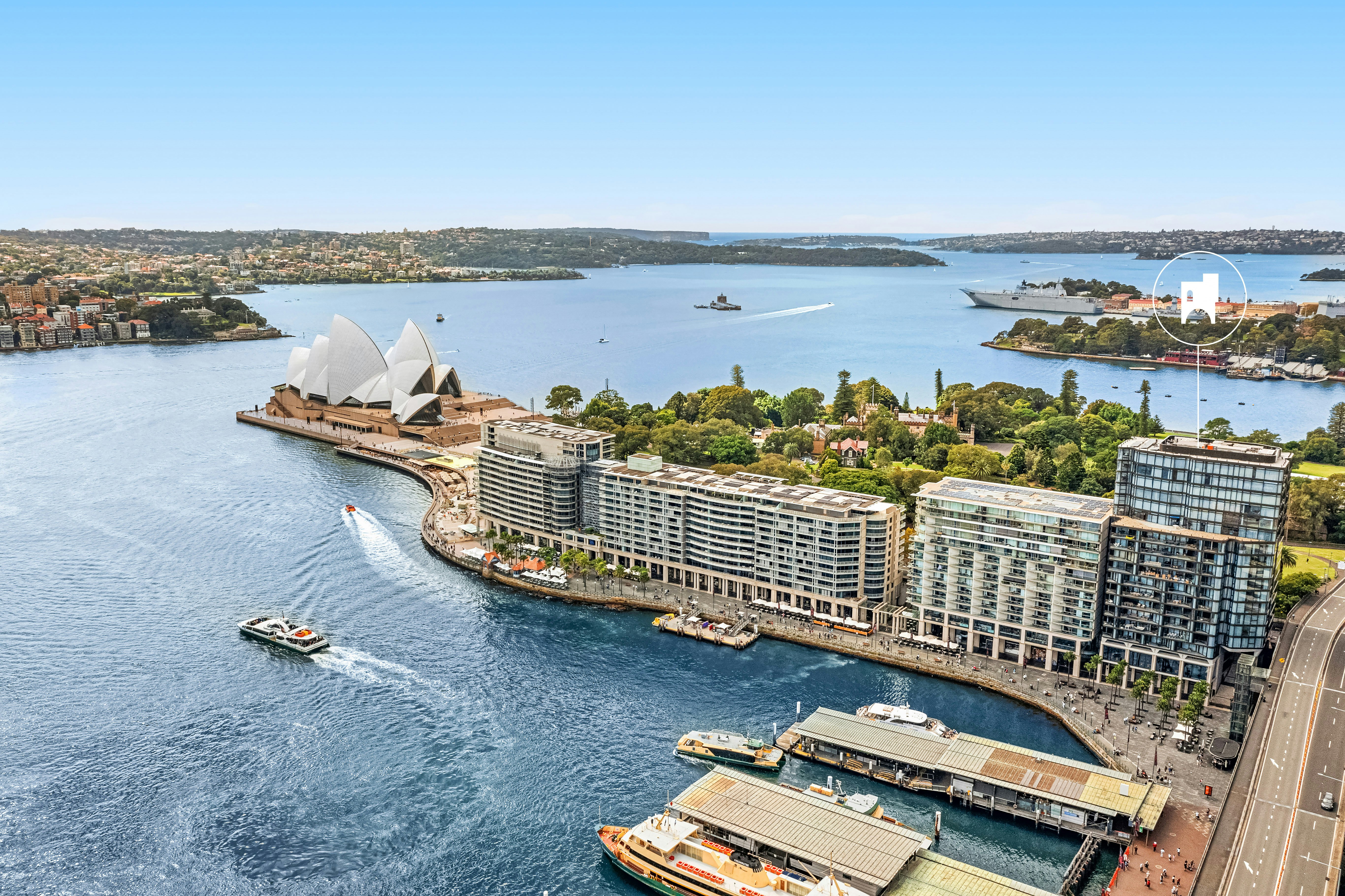 1204/71 Macquarie Street, Sydney NSW