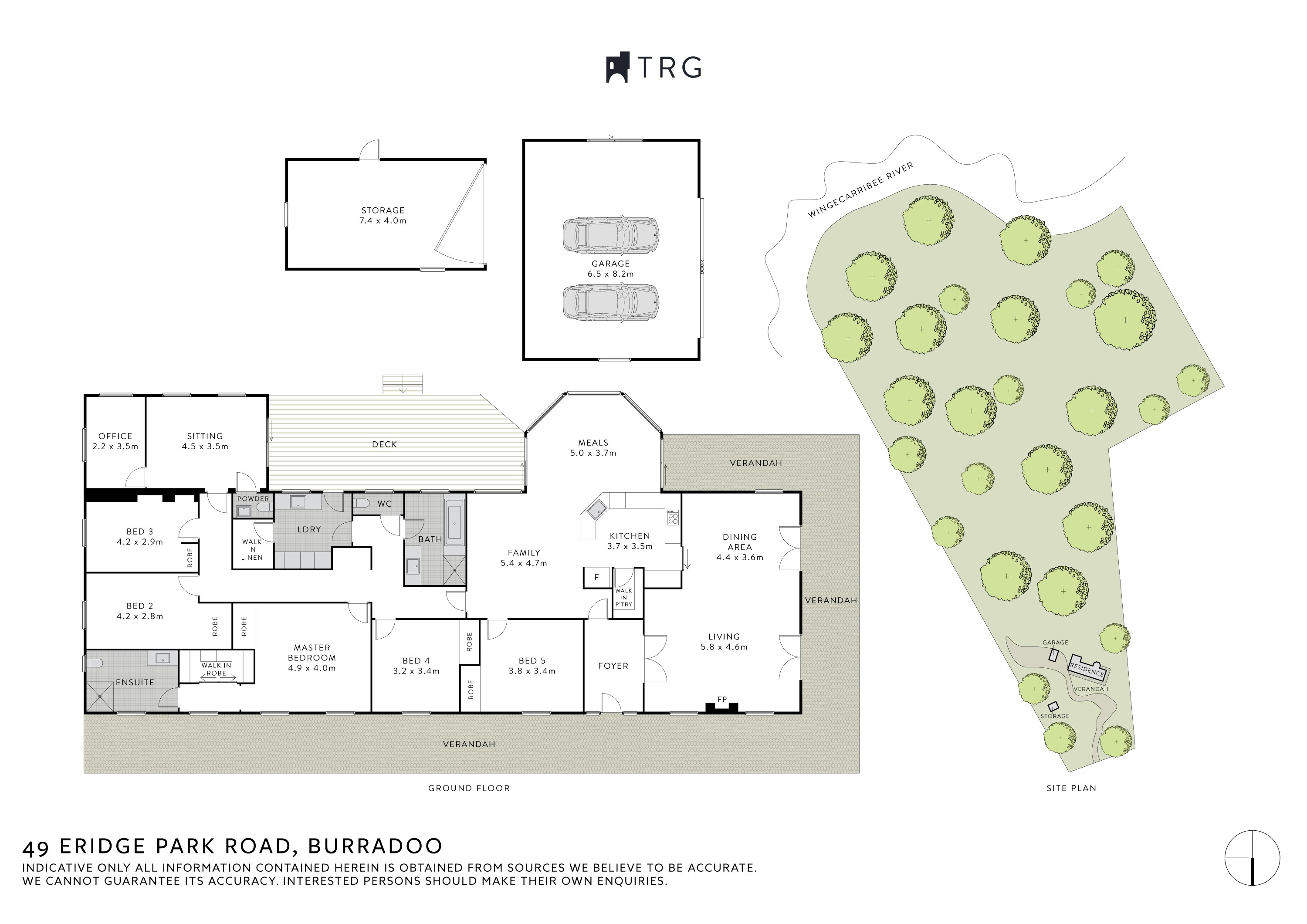 49 Eridge Park Road, Burradoo NSW
