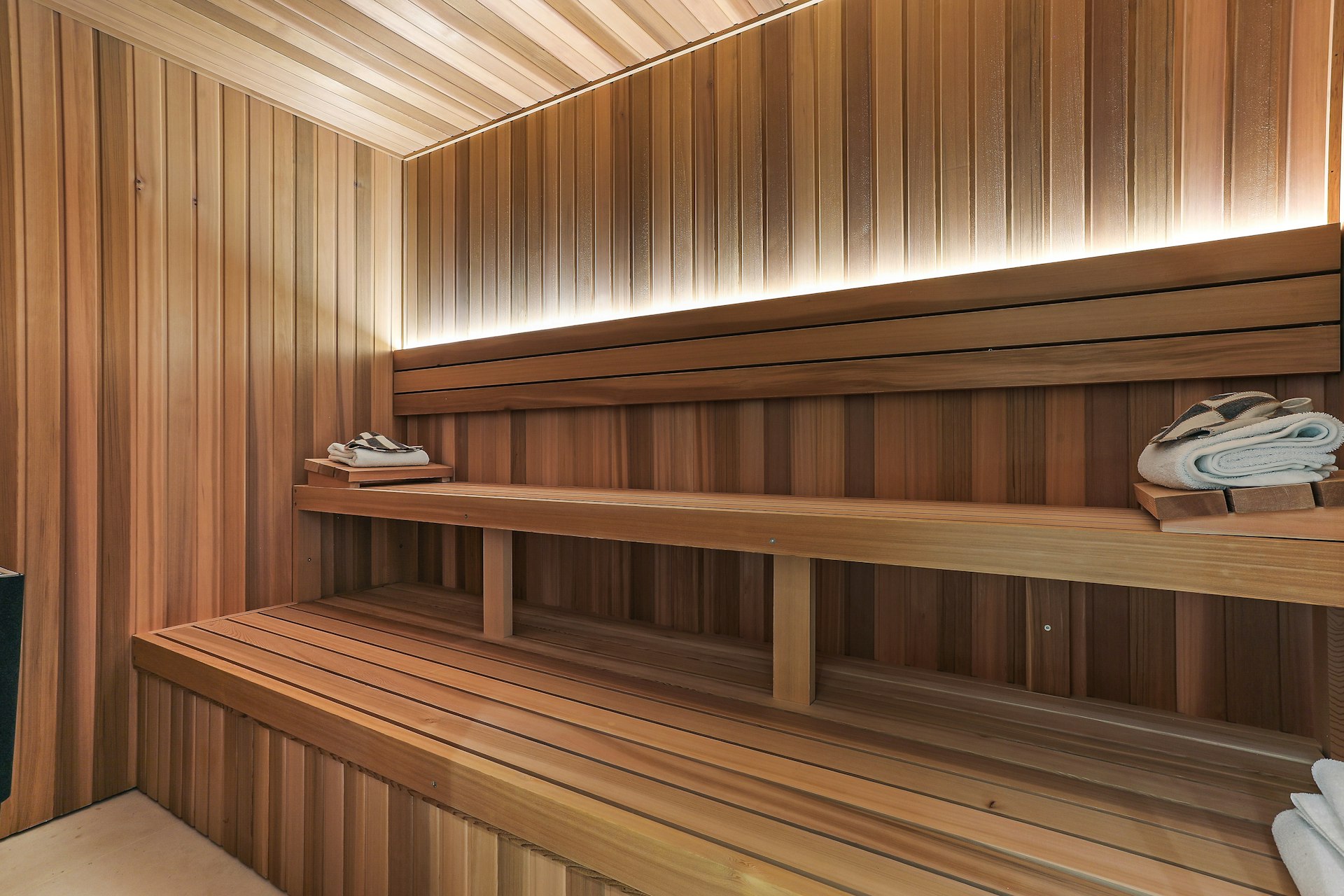 sauna