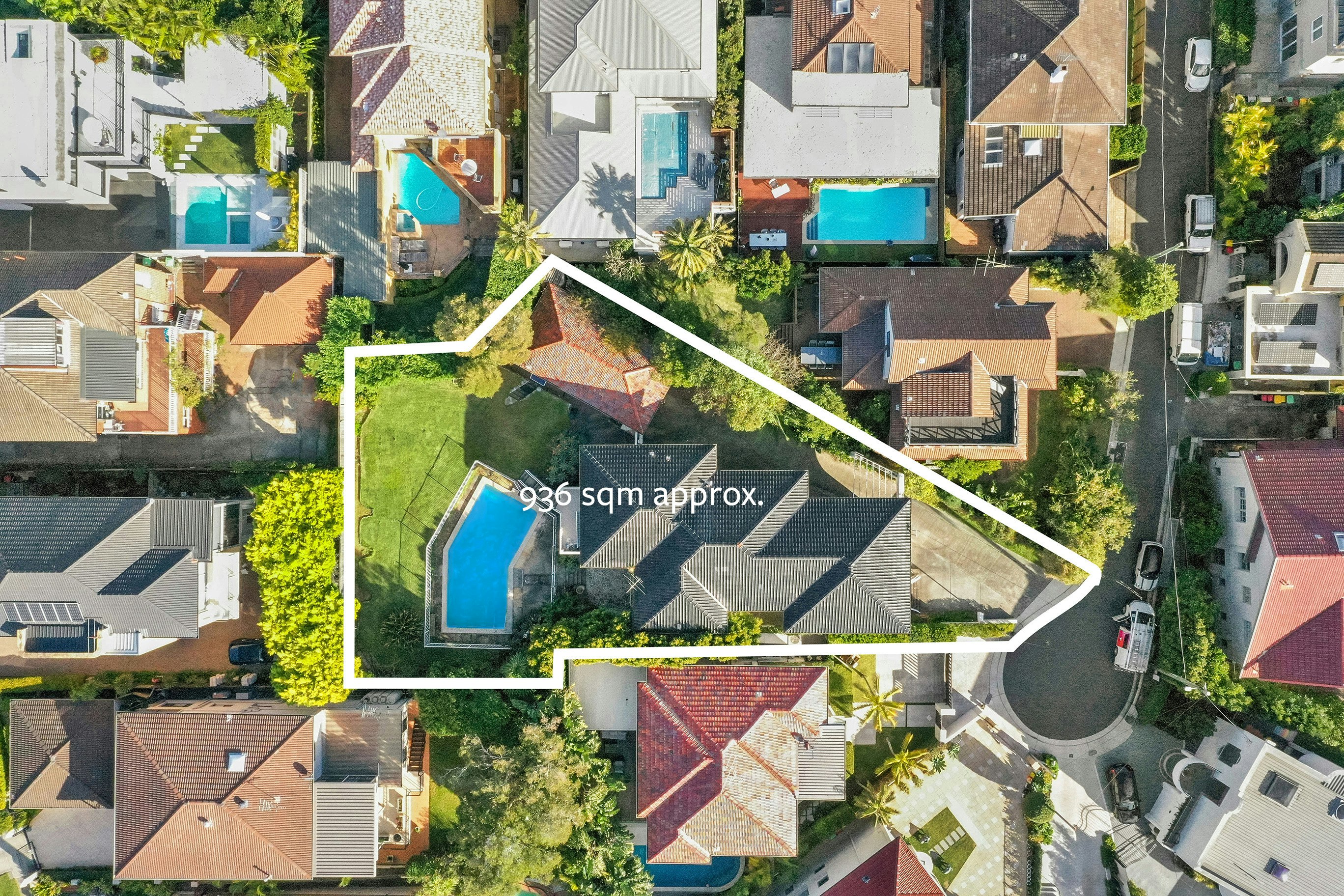 Image of neighborhood