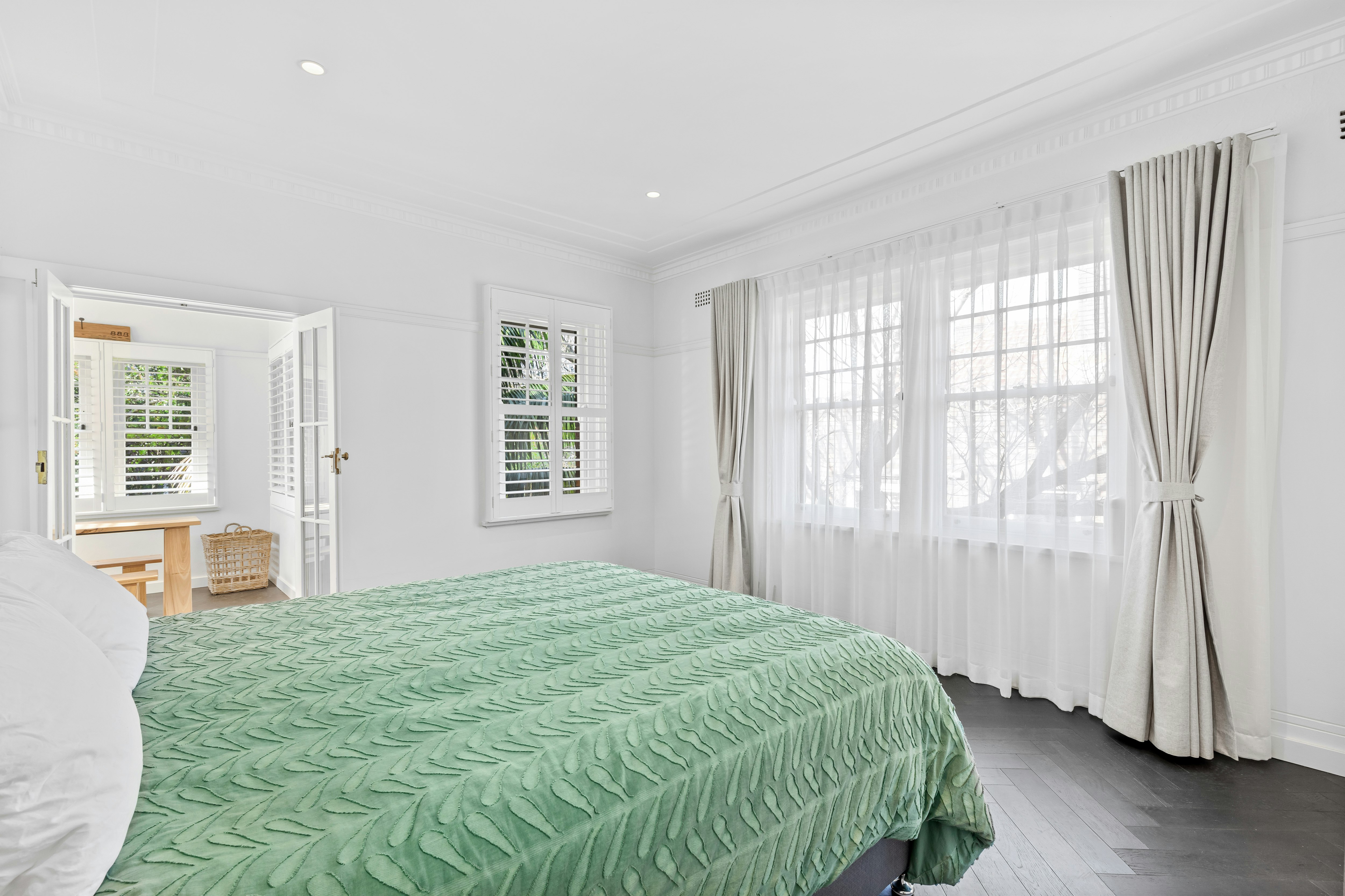 Image of bed