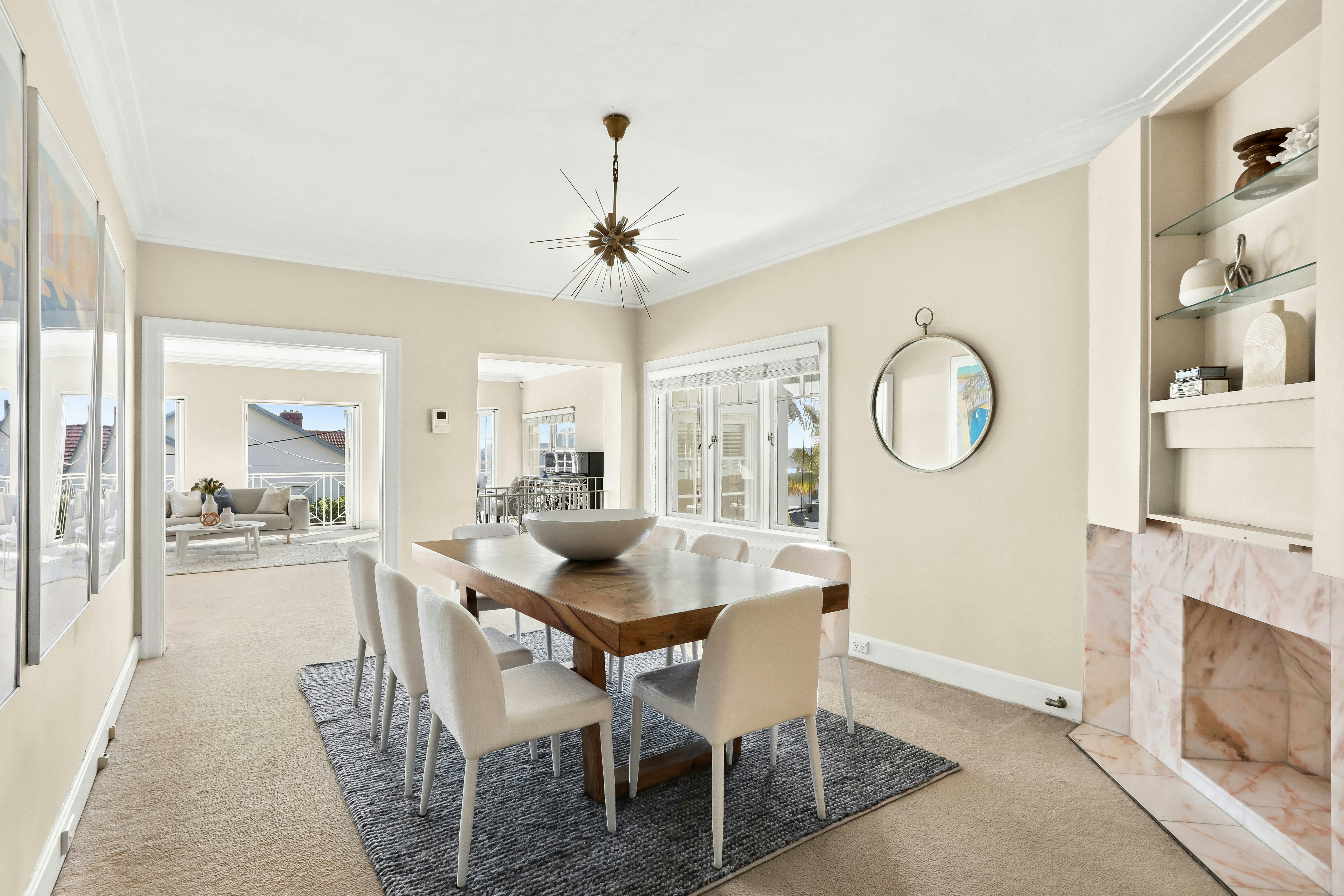 Image of dining room