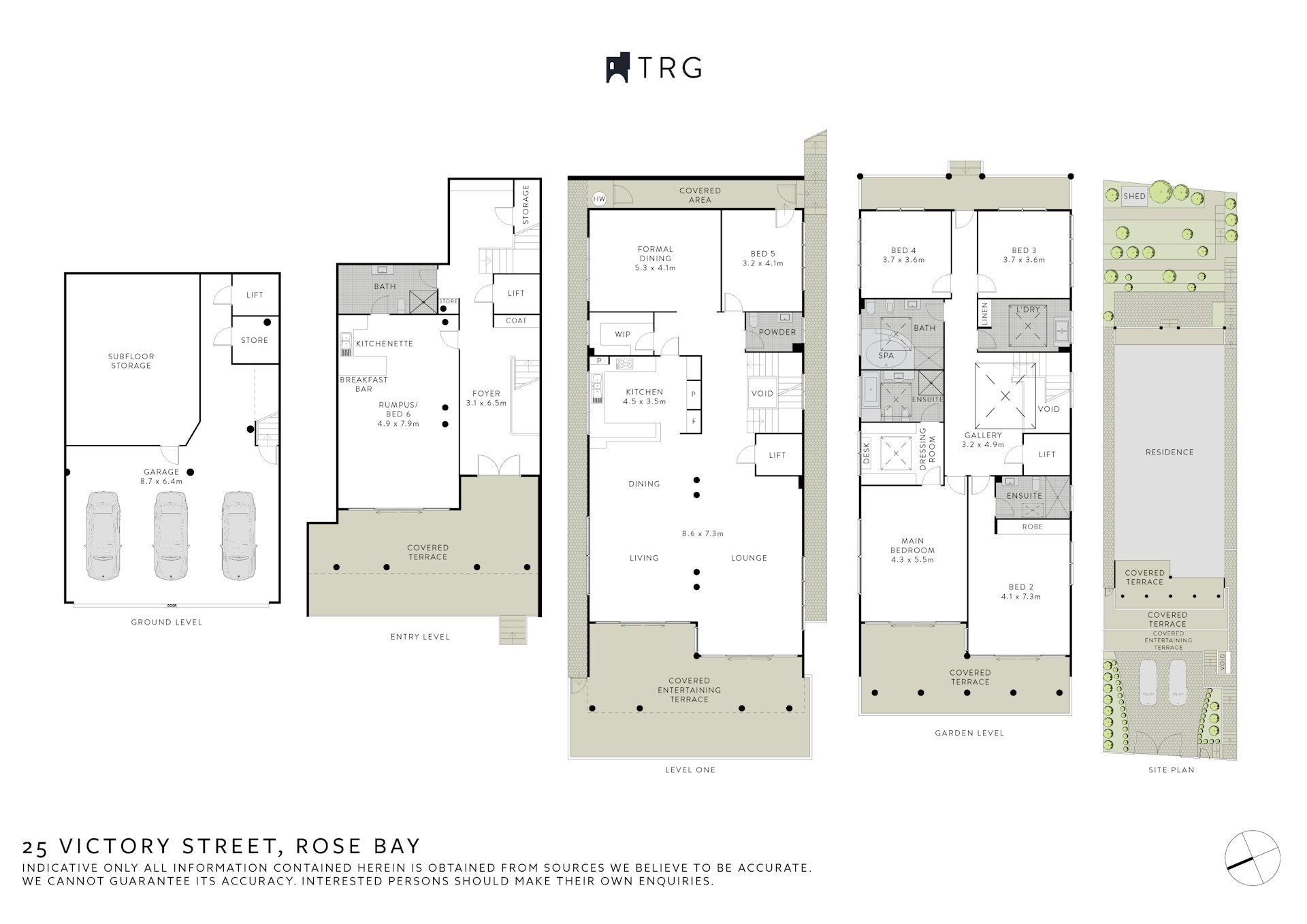 25 Victory Street, Rose Bay NSW