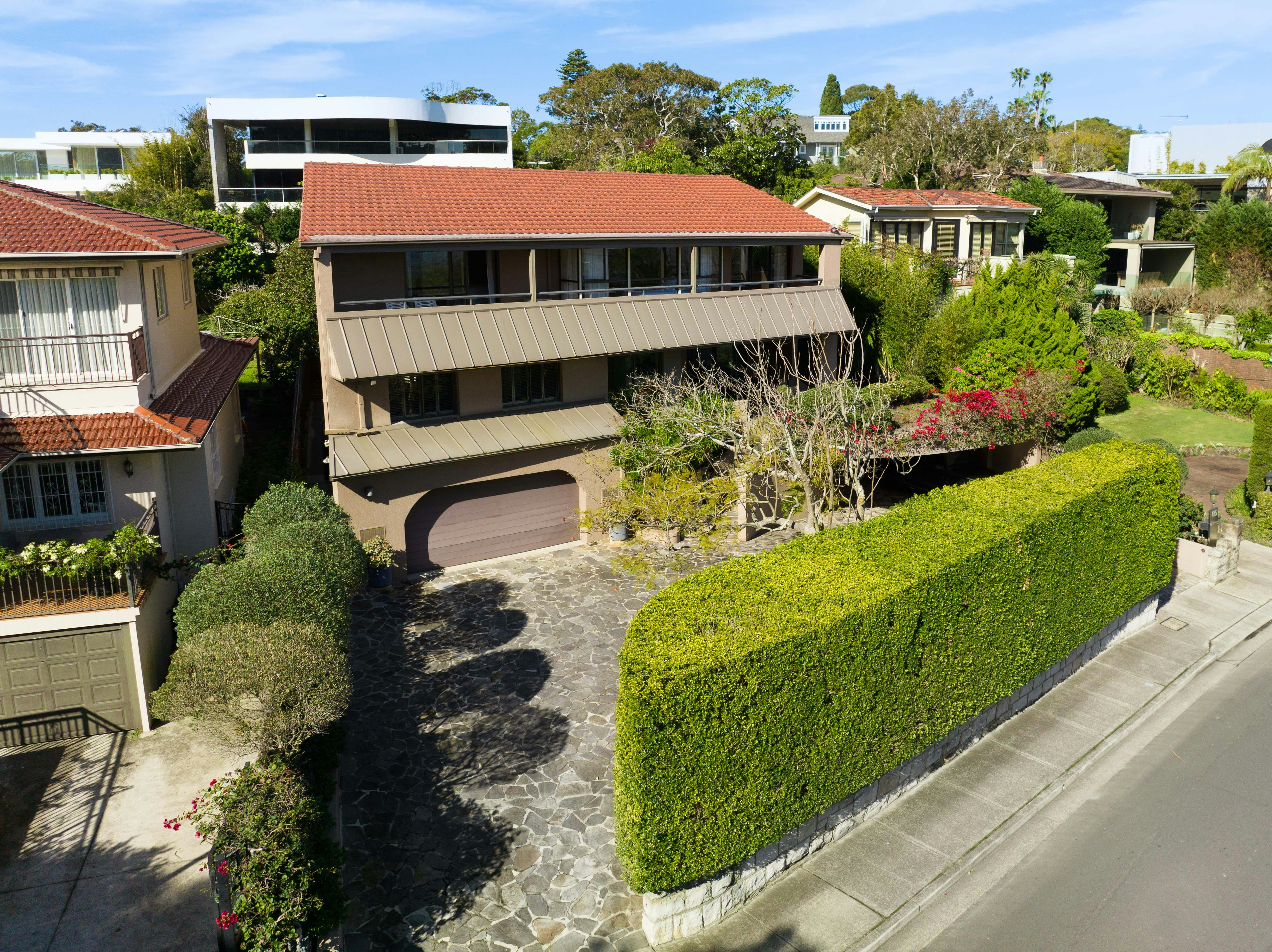 Image of hedge