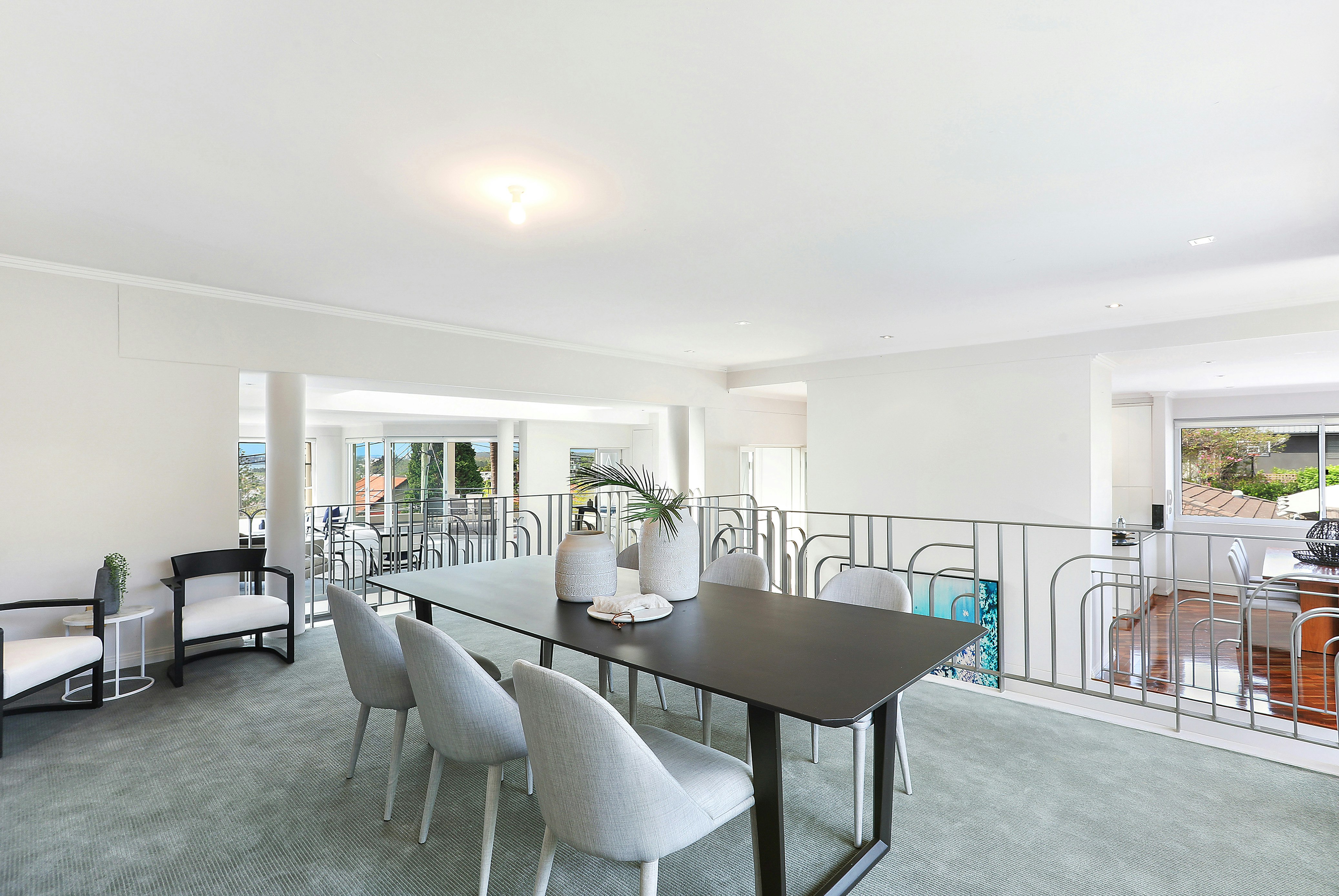 Image of dining room