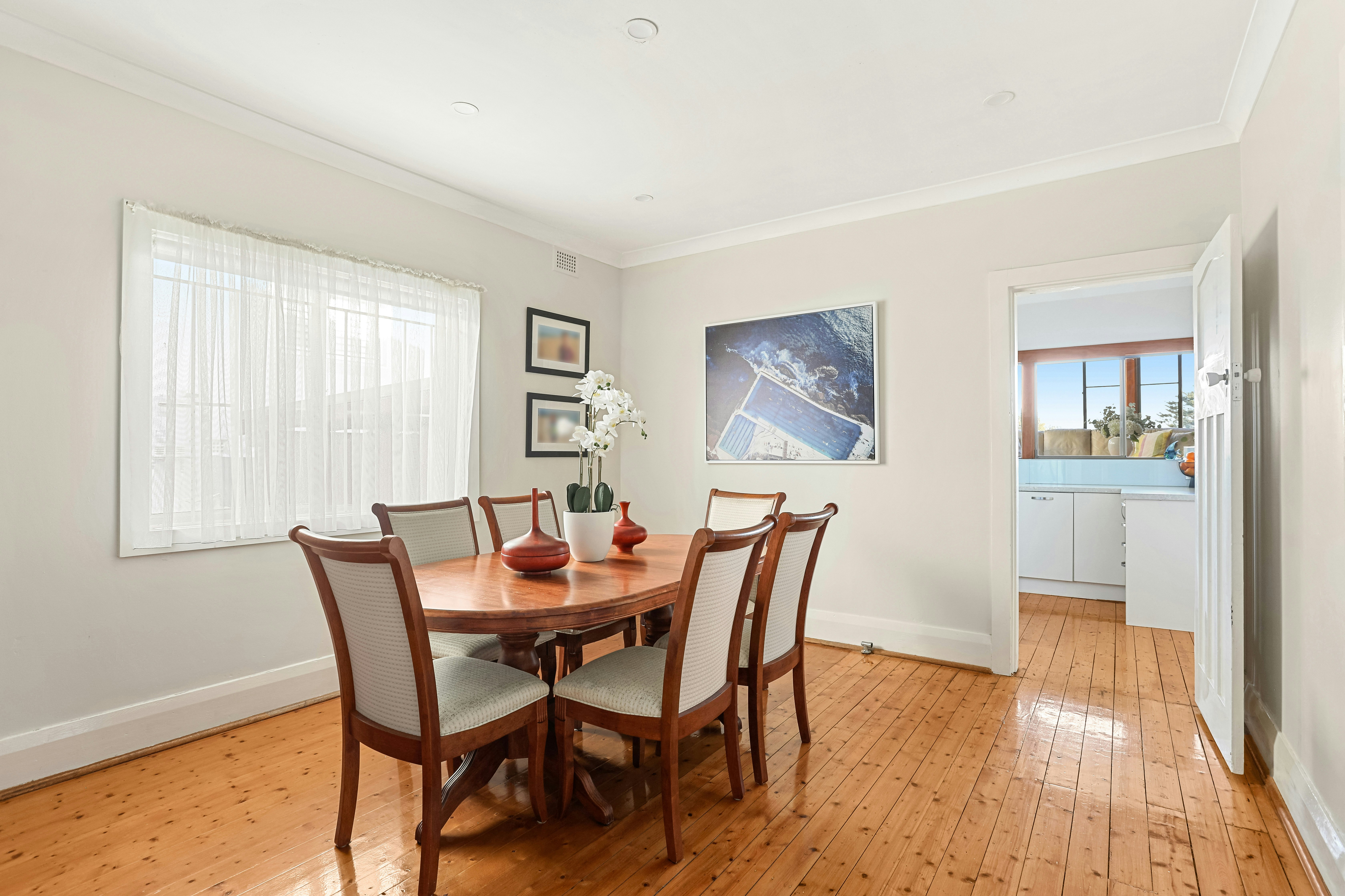 Image of dining room