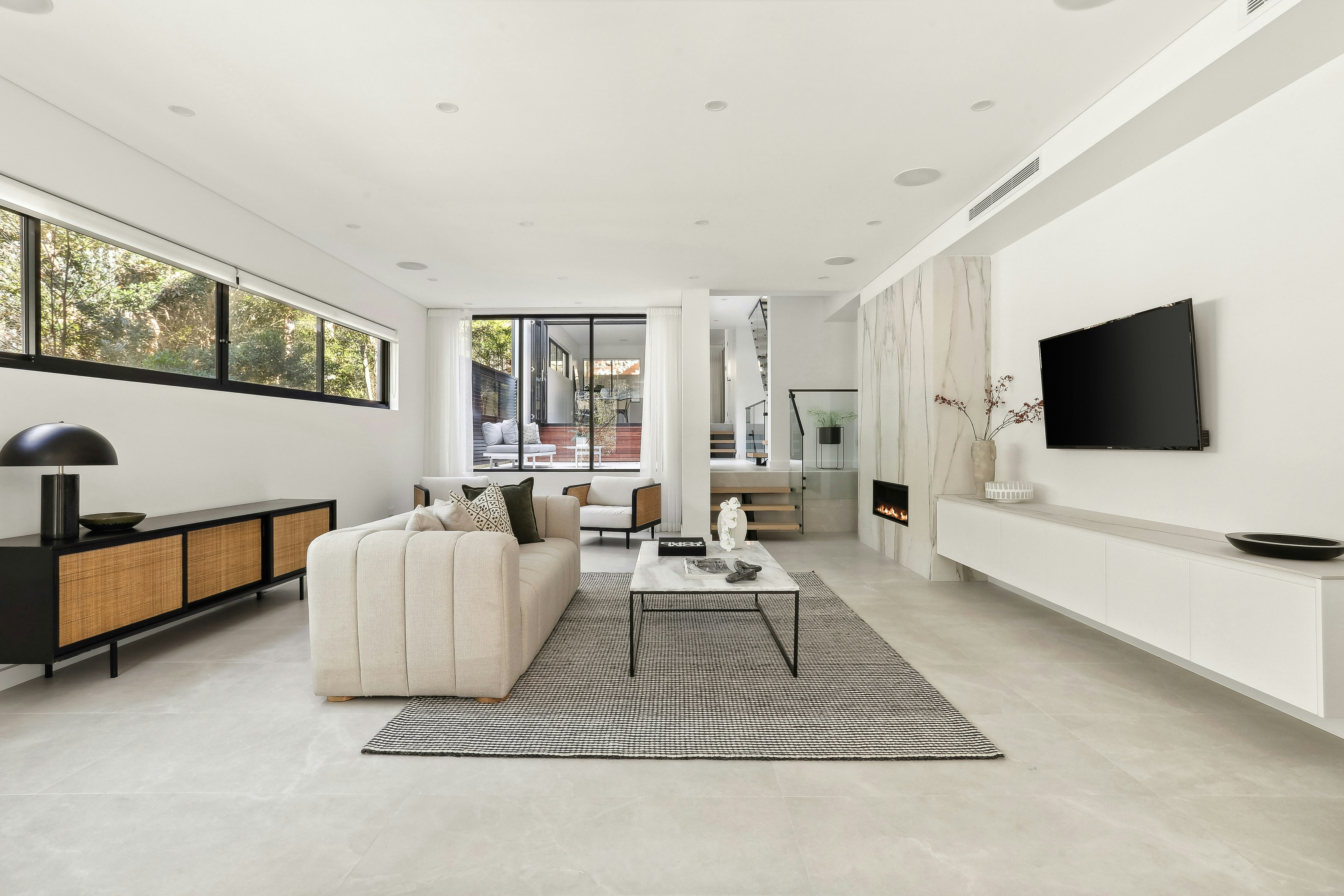 Image of living room