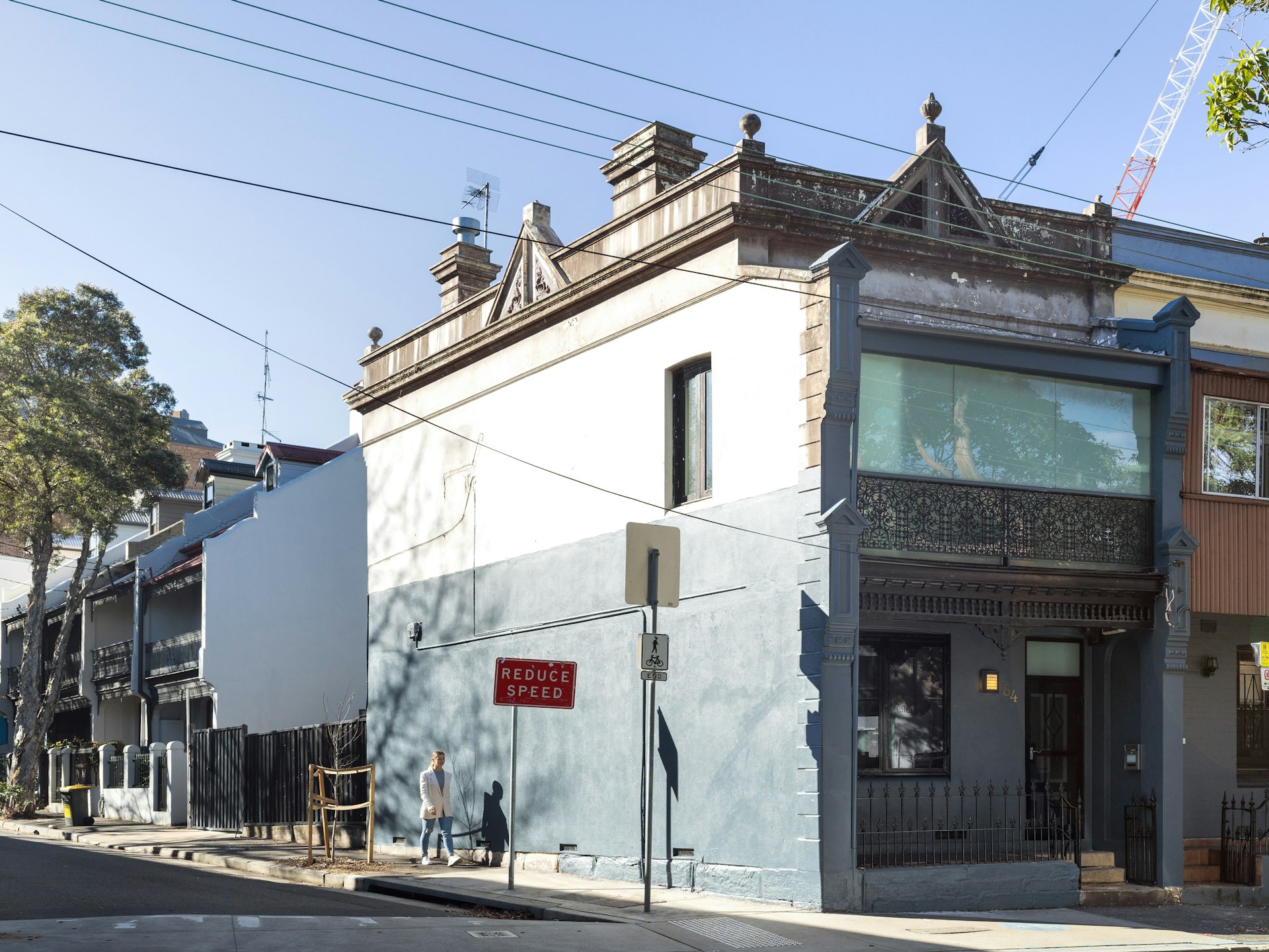 84 Fitzroy Street, Surry Hills NSW