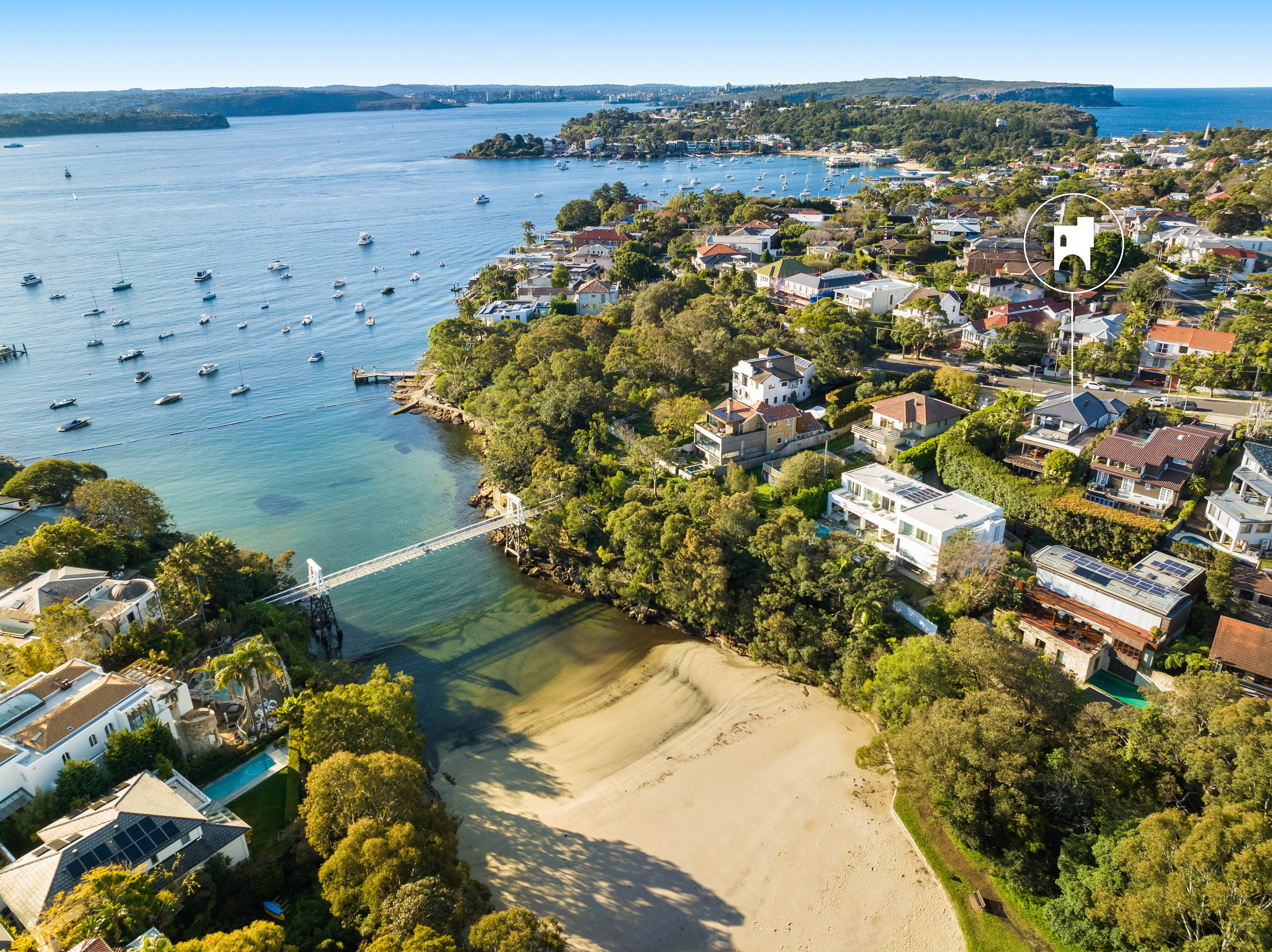 6 The Crescent, Vaucluse - Image 1
