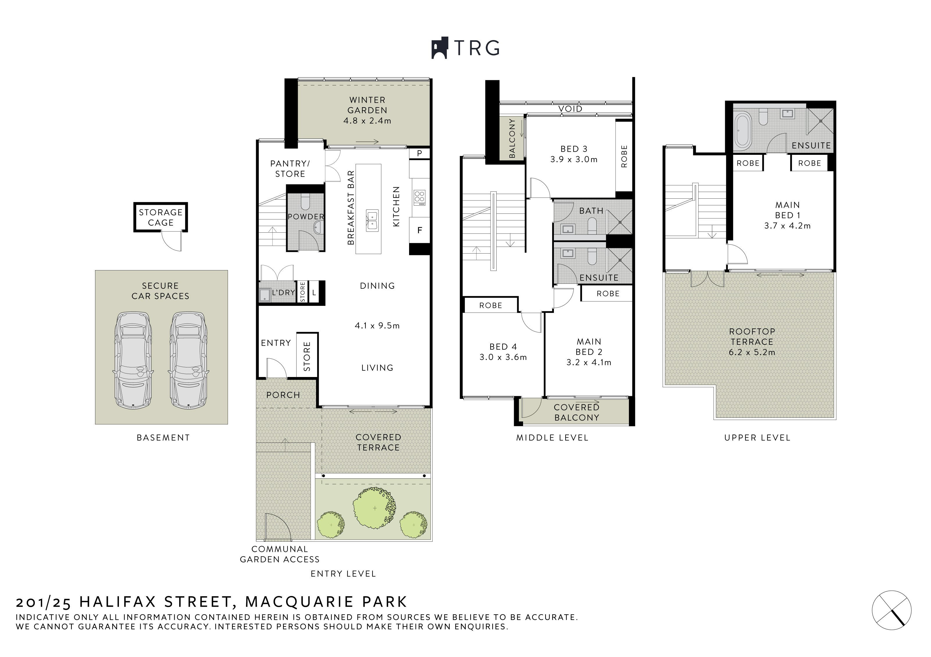 201/25 Halifax Street, Macquarie Park NSW