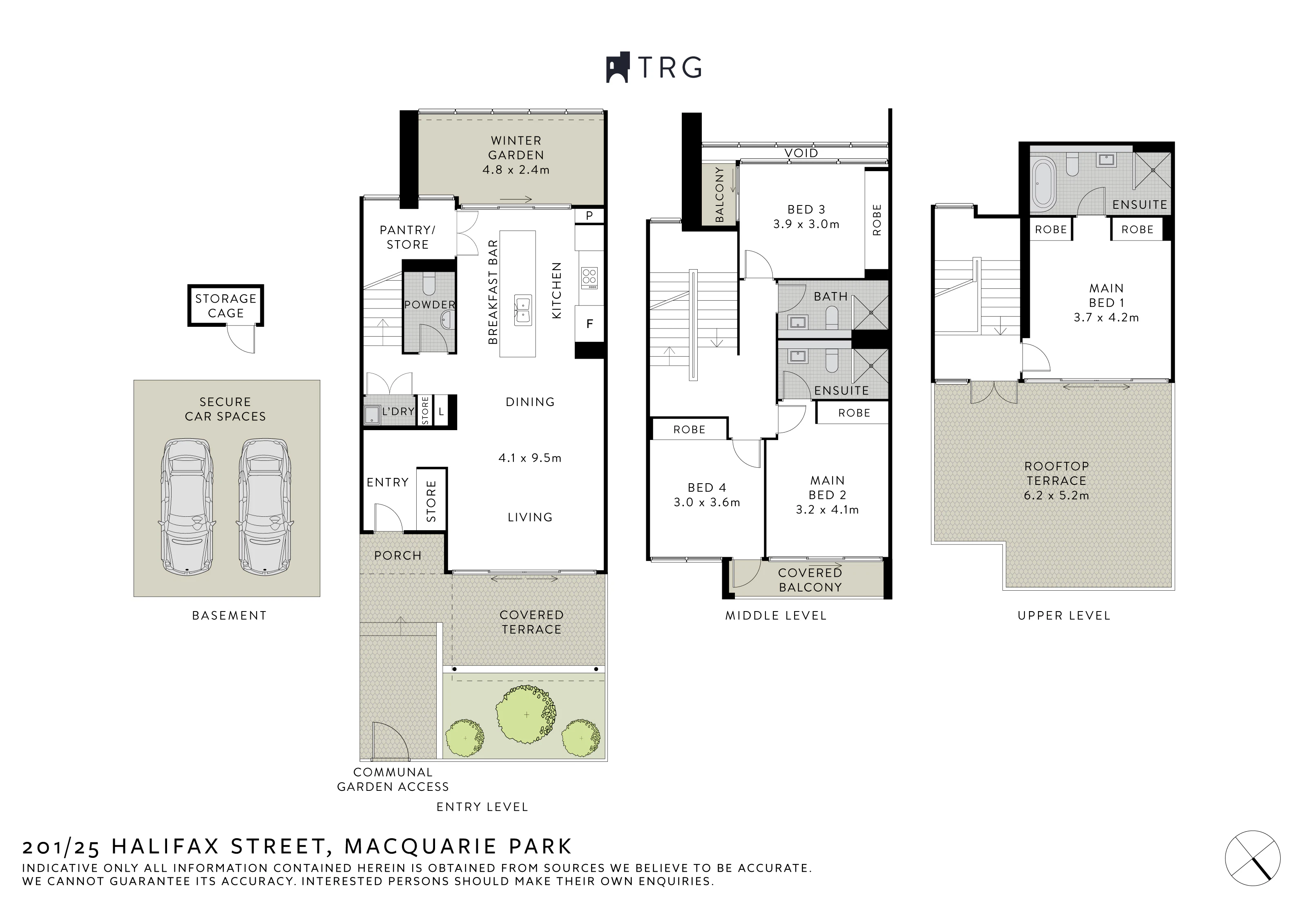 201/25 Halifax Street, Macquarie Park NSW