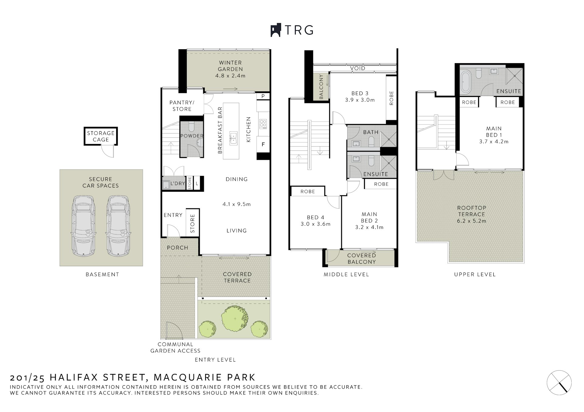 201/25 Halifax Street, Macquarie Park NSW