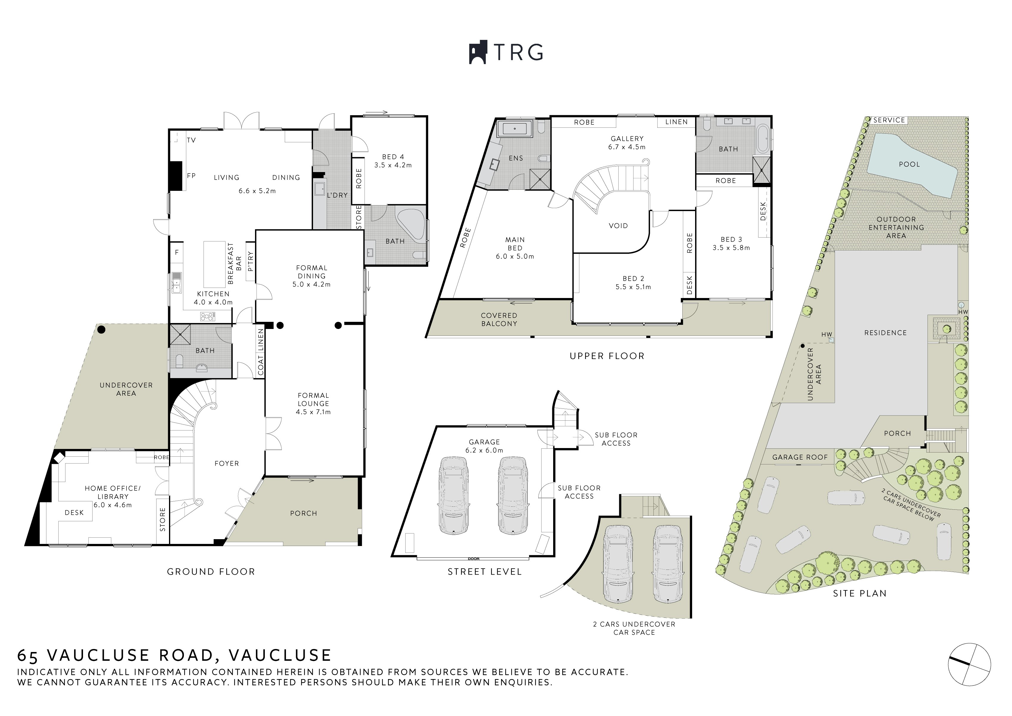65 Vaucluse Road, Vaucluse NSW